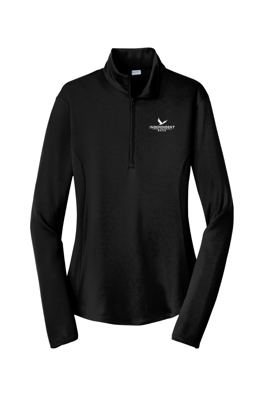 Sport-Tek Ladies PosiCharge Competitor 1/4-Zip Pullover