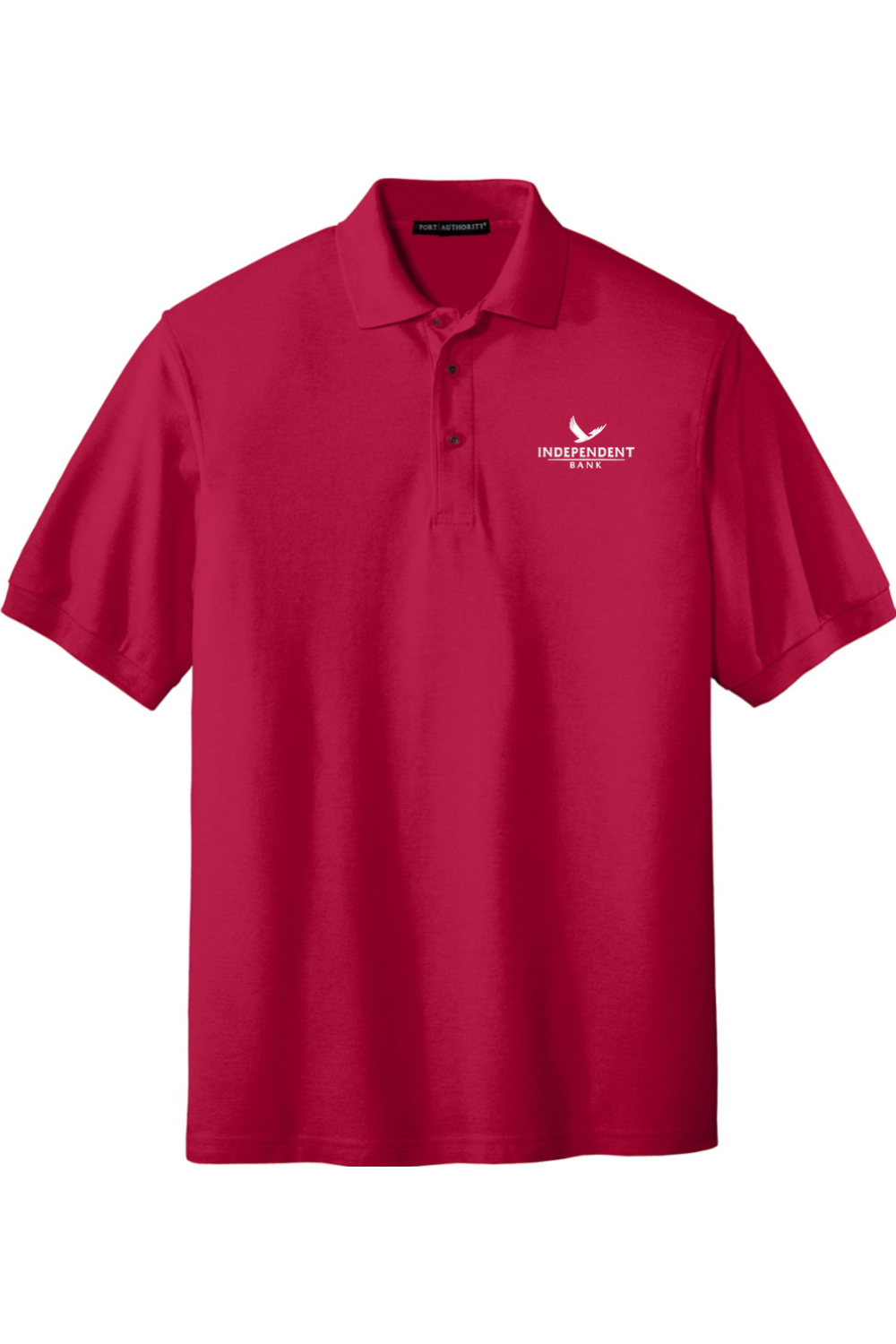 Port Authority Tall Silk Touch Polo