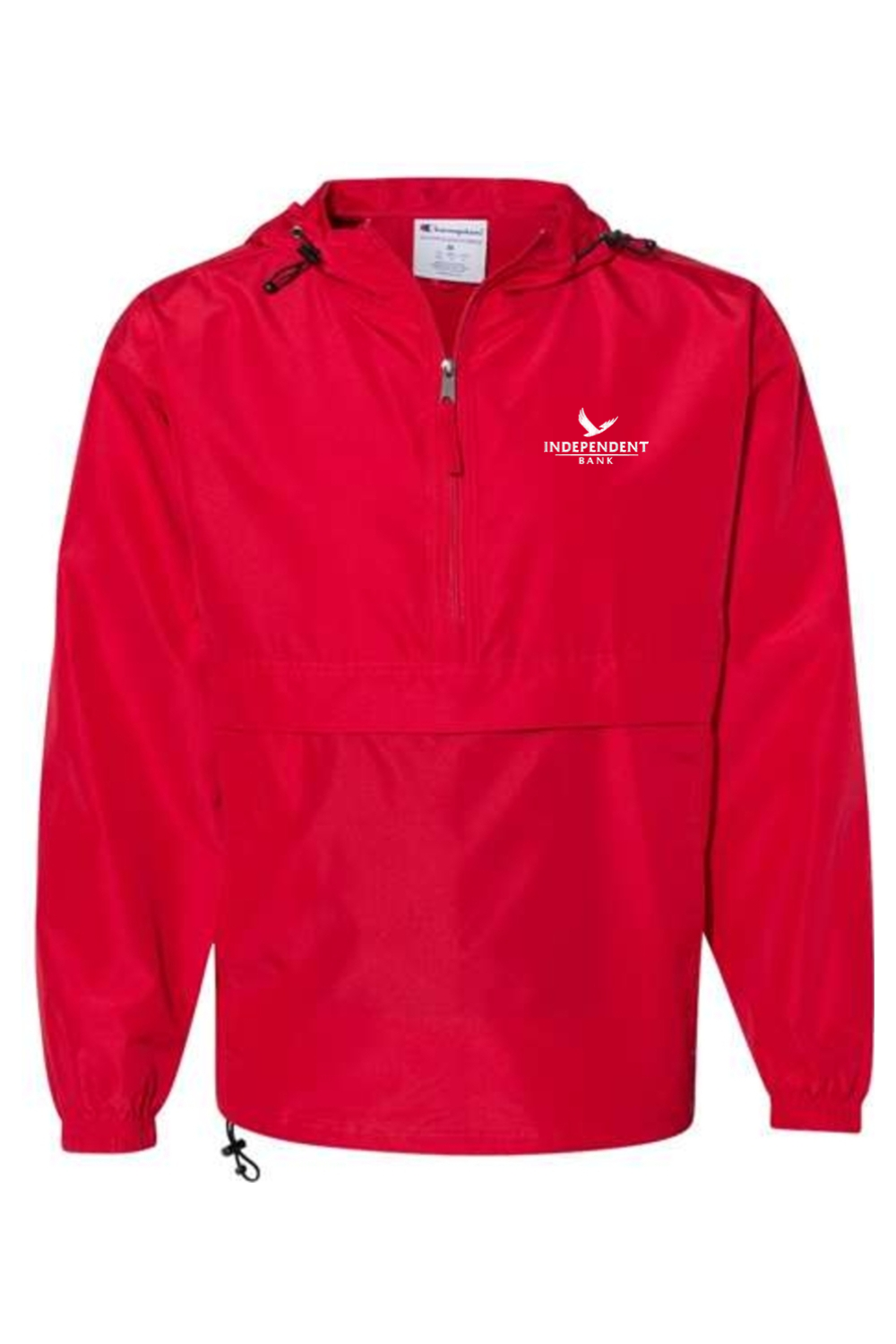 Champion Packable Quarter-Zip Jacket