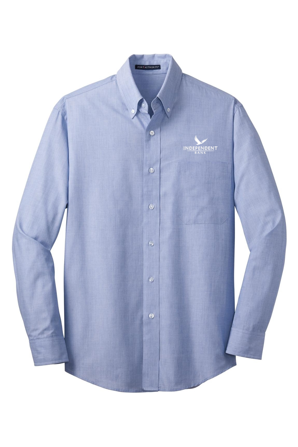 Port Authority Crosshatch Easy Care Shirt