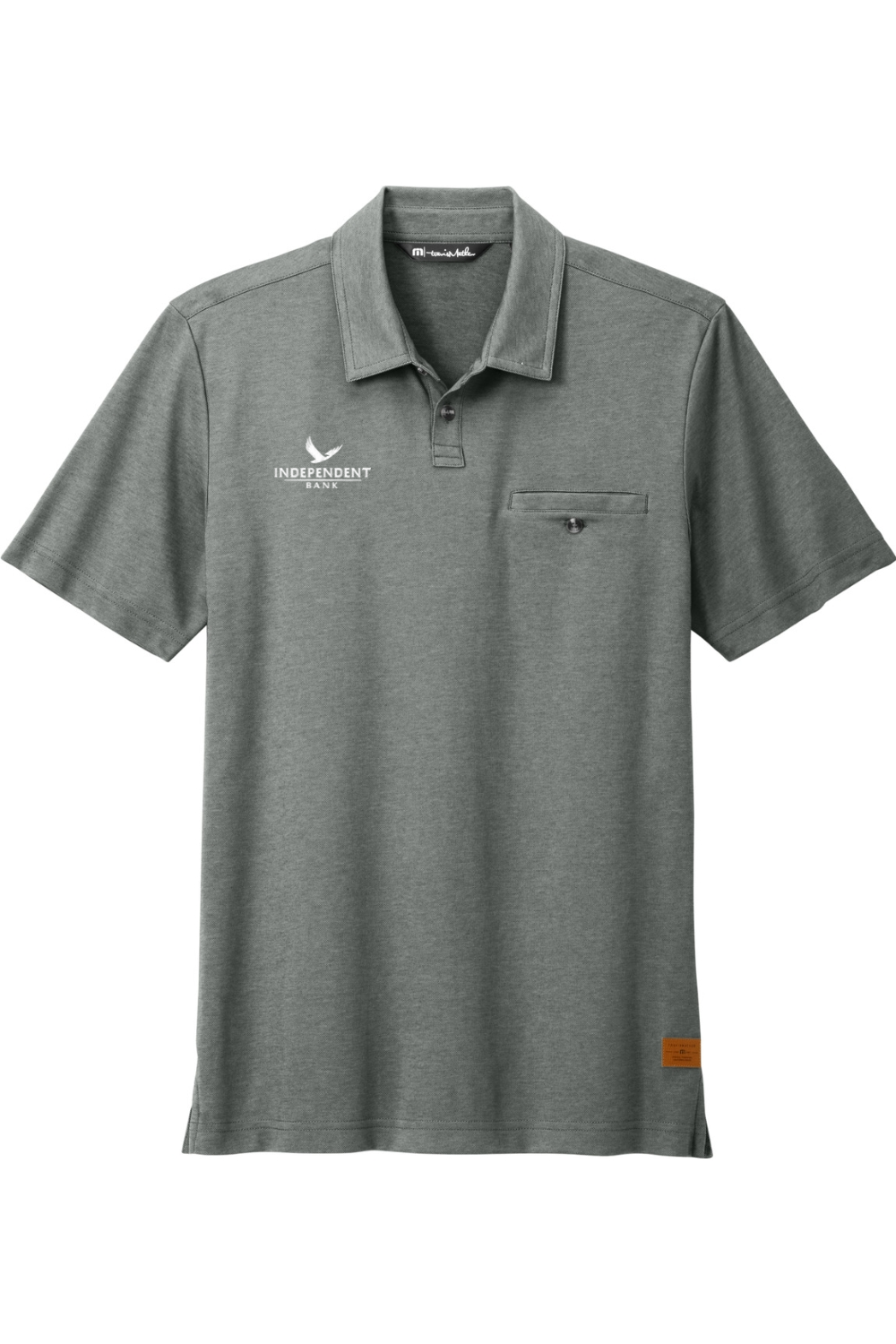 TravisMathew Sunsetters Pocket Polo