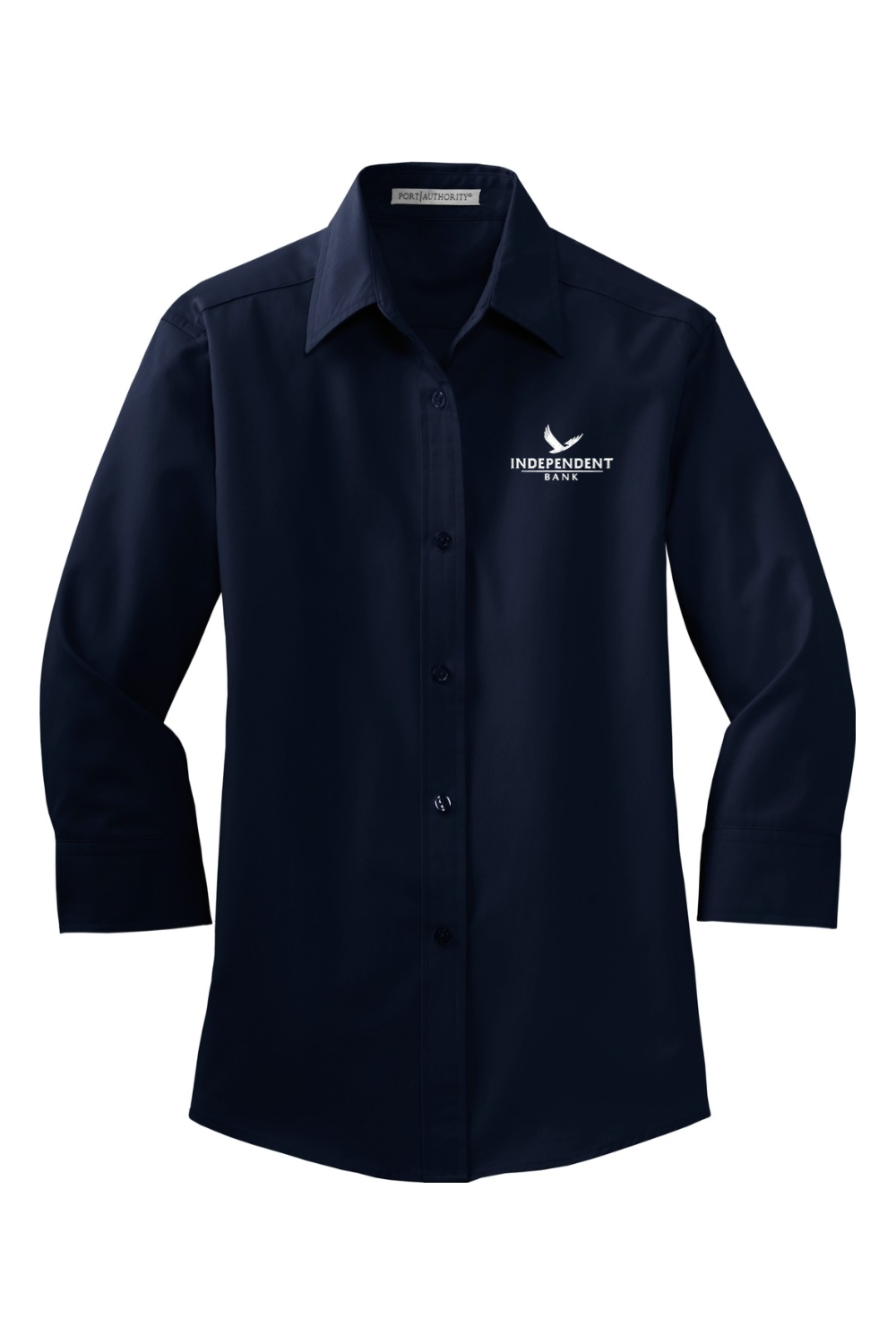 Port Authority Ladies 3/4-Sleeve Easy Care Shirt
