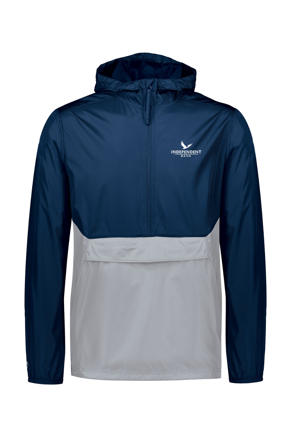 Holloway Packable Quarter-Zip Jacket