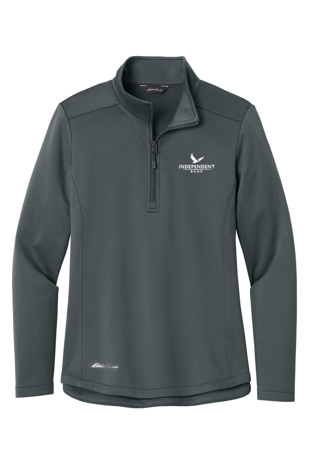 Eddie Bauer Women's Smooth Mid Layer Fleece 1/2-Zip