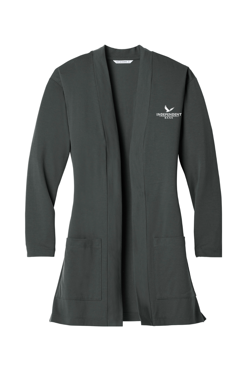 Port Authority Ladies Concept Long Pocket Cardigan