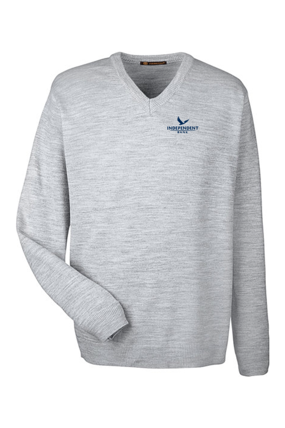 Harriton Men's Pilbloc™ V-Neck Sweater
