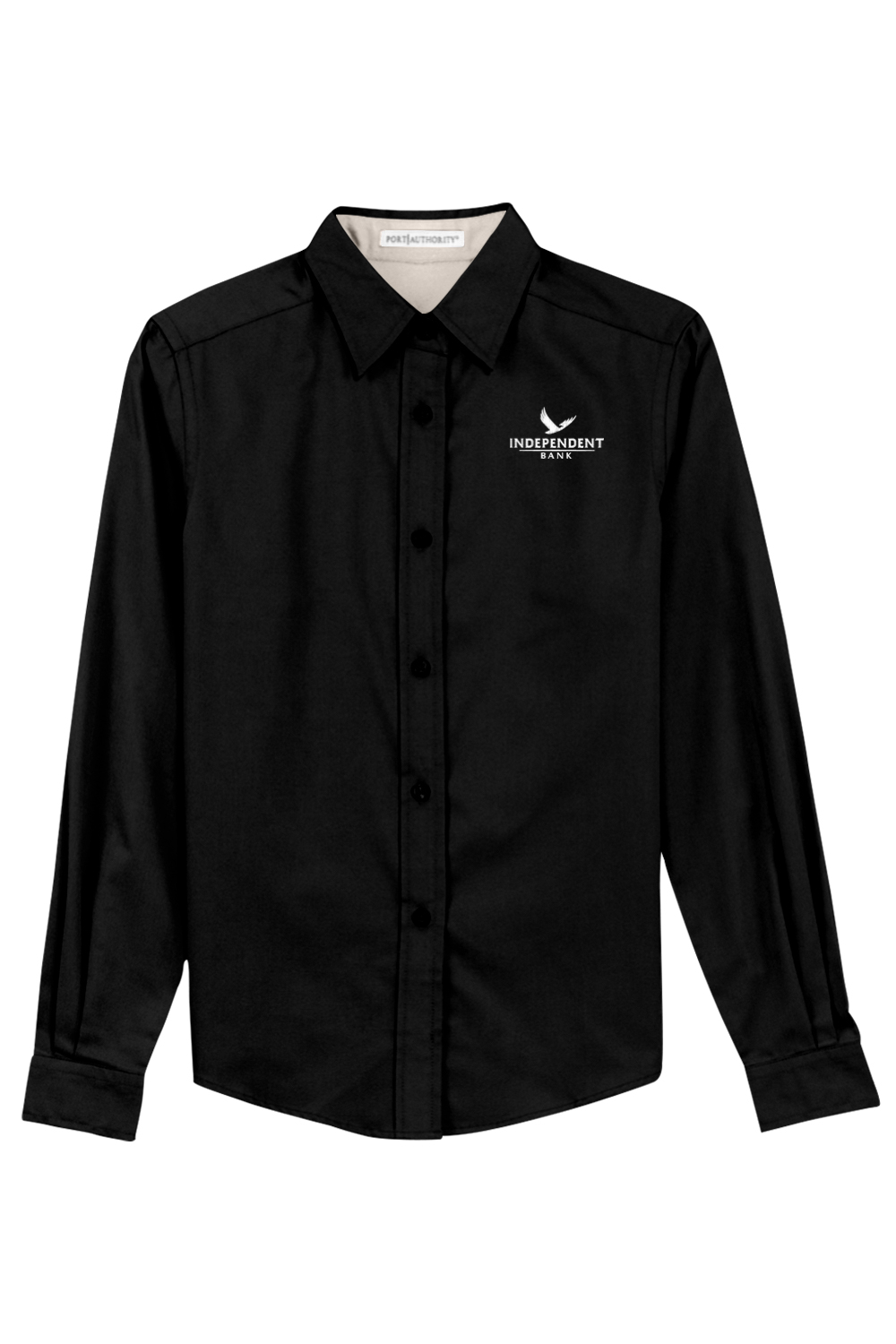 Port Authority Ladies Long Sleeve Easy Care Shirt