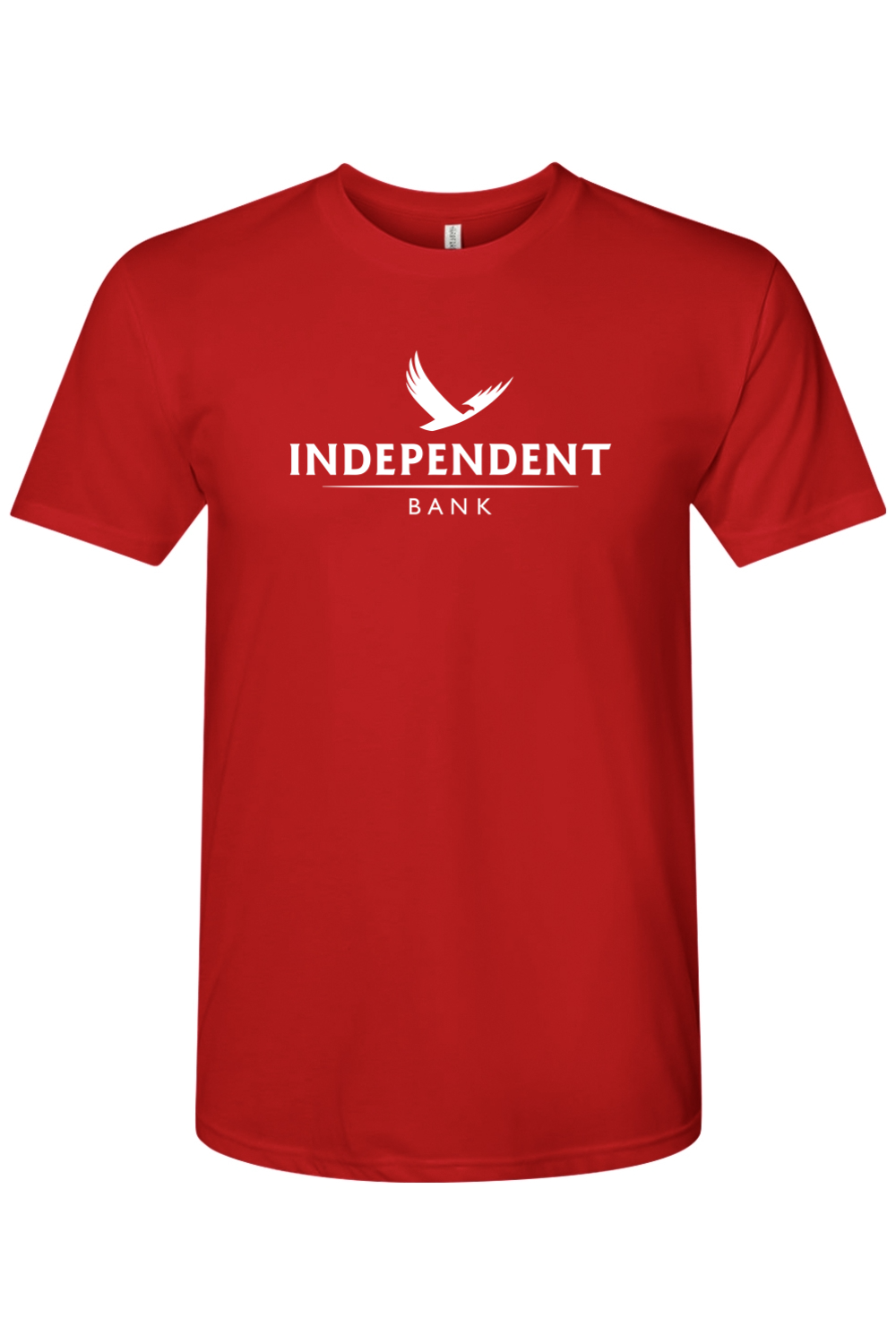 Next Level Triblend T-Shirt Full Front Print