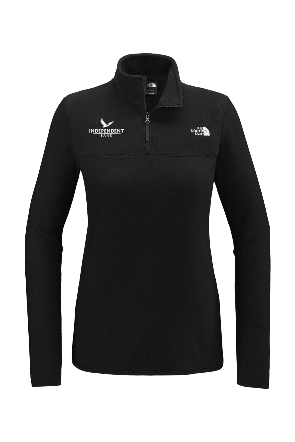 The North Face Ladies Glacier 1/4-Zip Fleece
