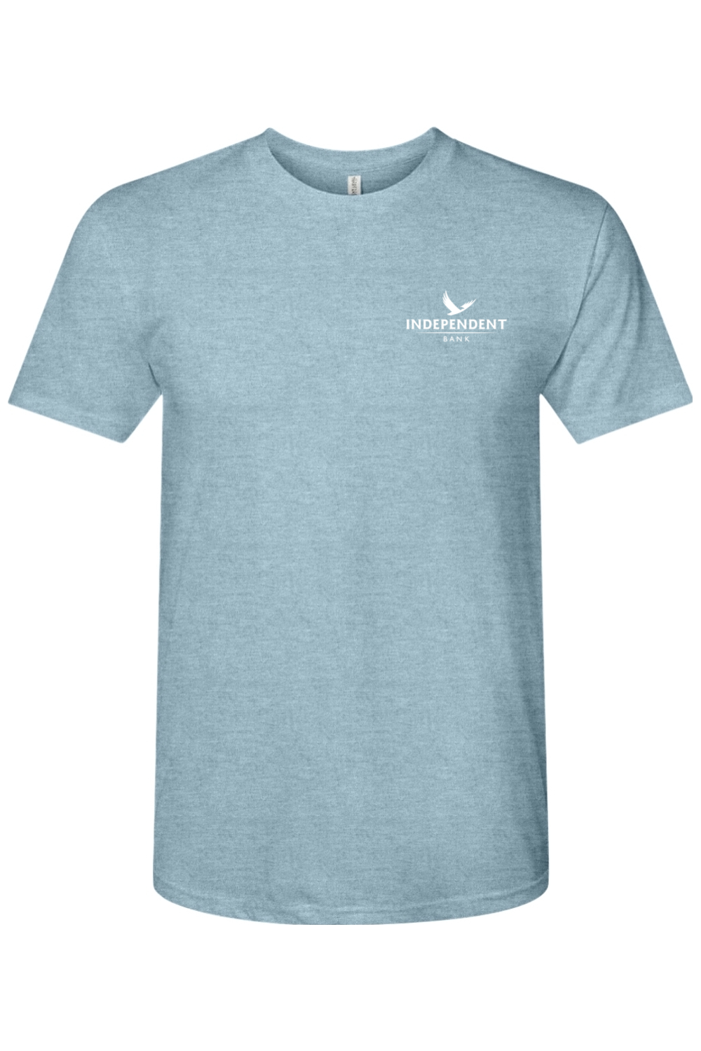 Next Level Triblend T-Shirt Left Chest