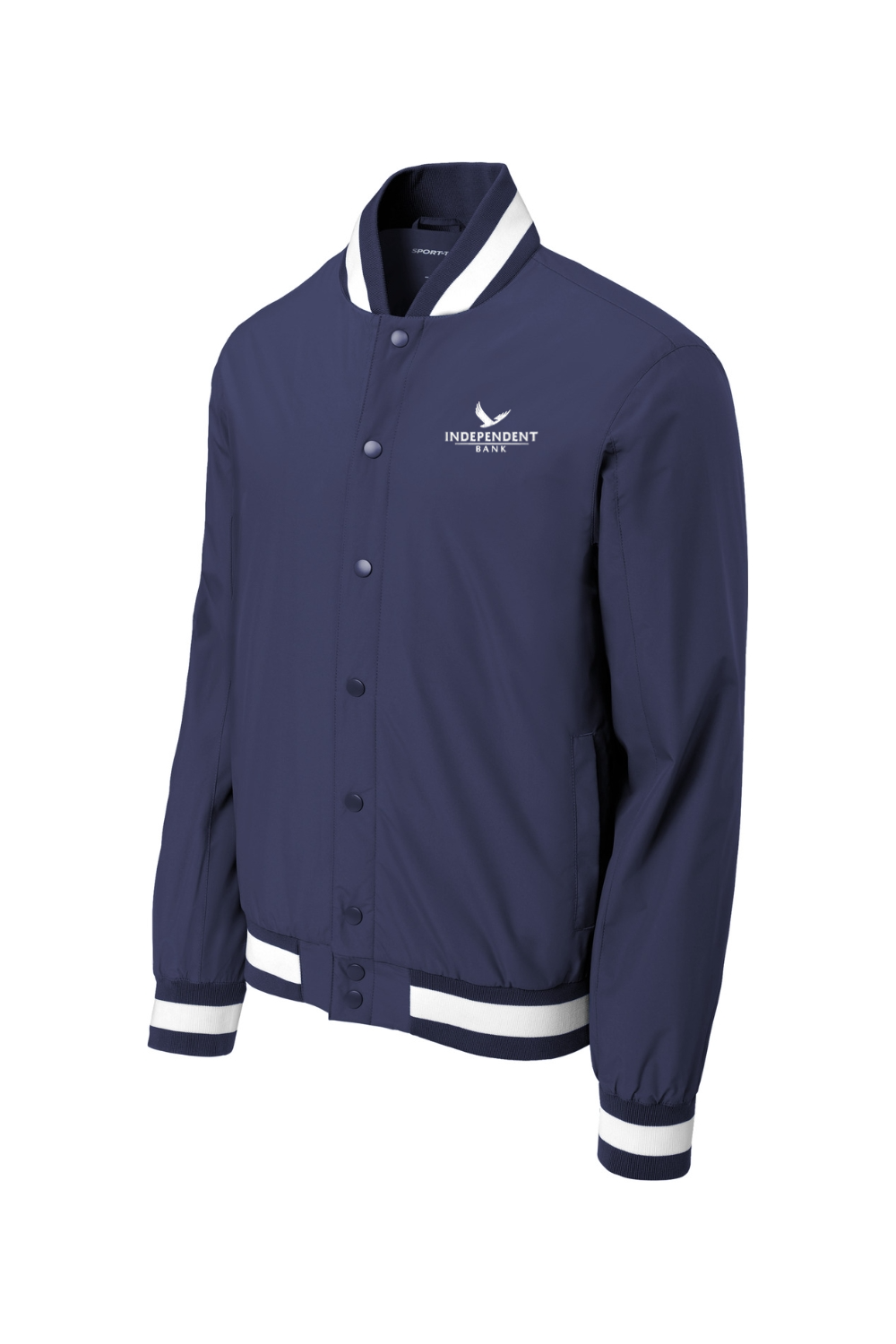Sport-Tek Insulated Varsity Jacket