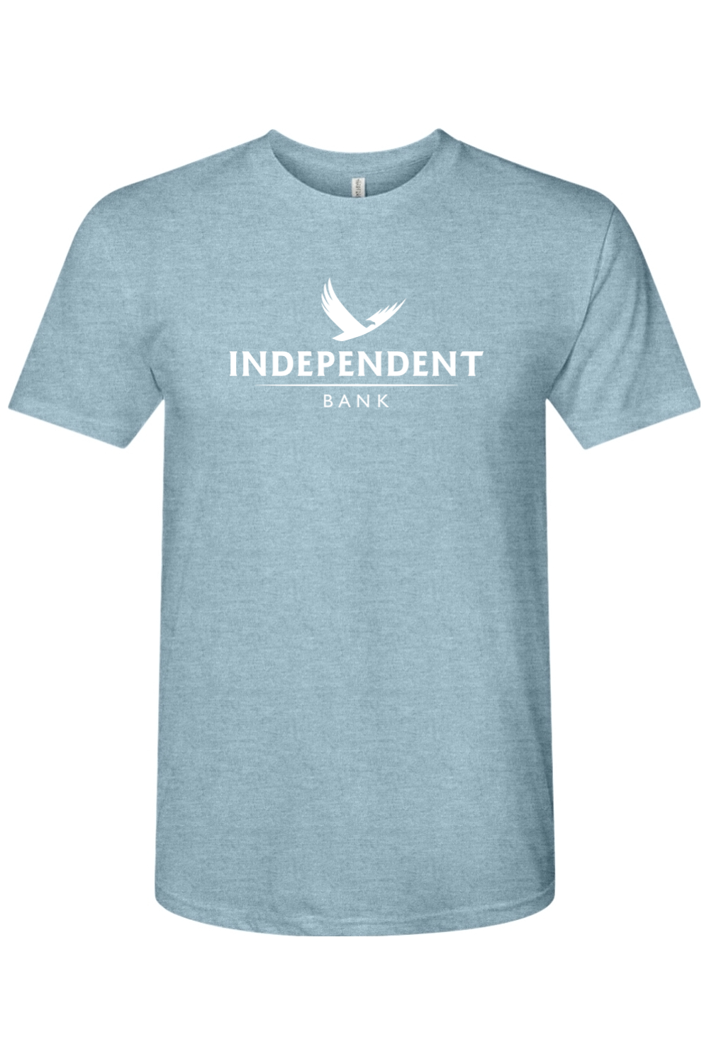 Next Level Triblend T-Shirt Full Front Print