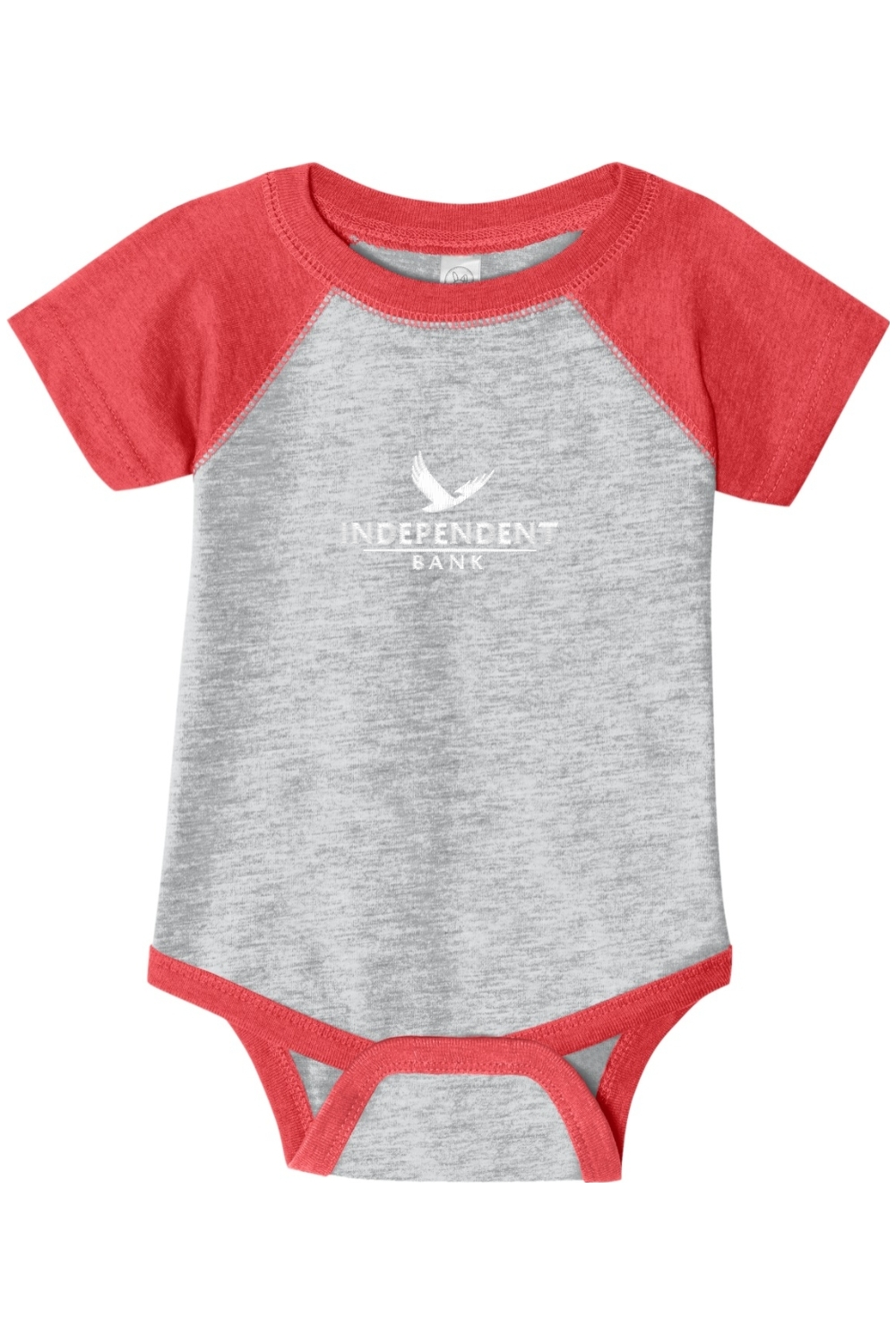 Rabbit Skins Infant Baseball Fine Jersey Bodysuit