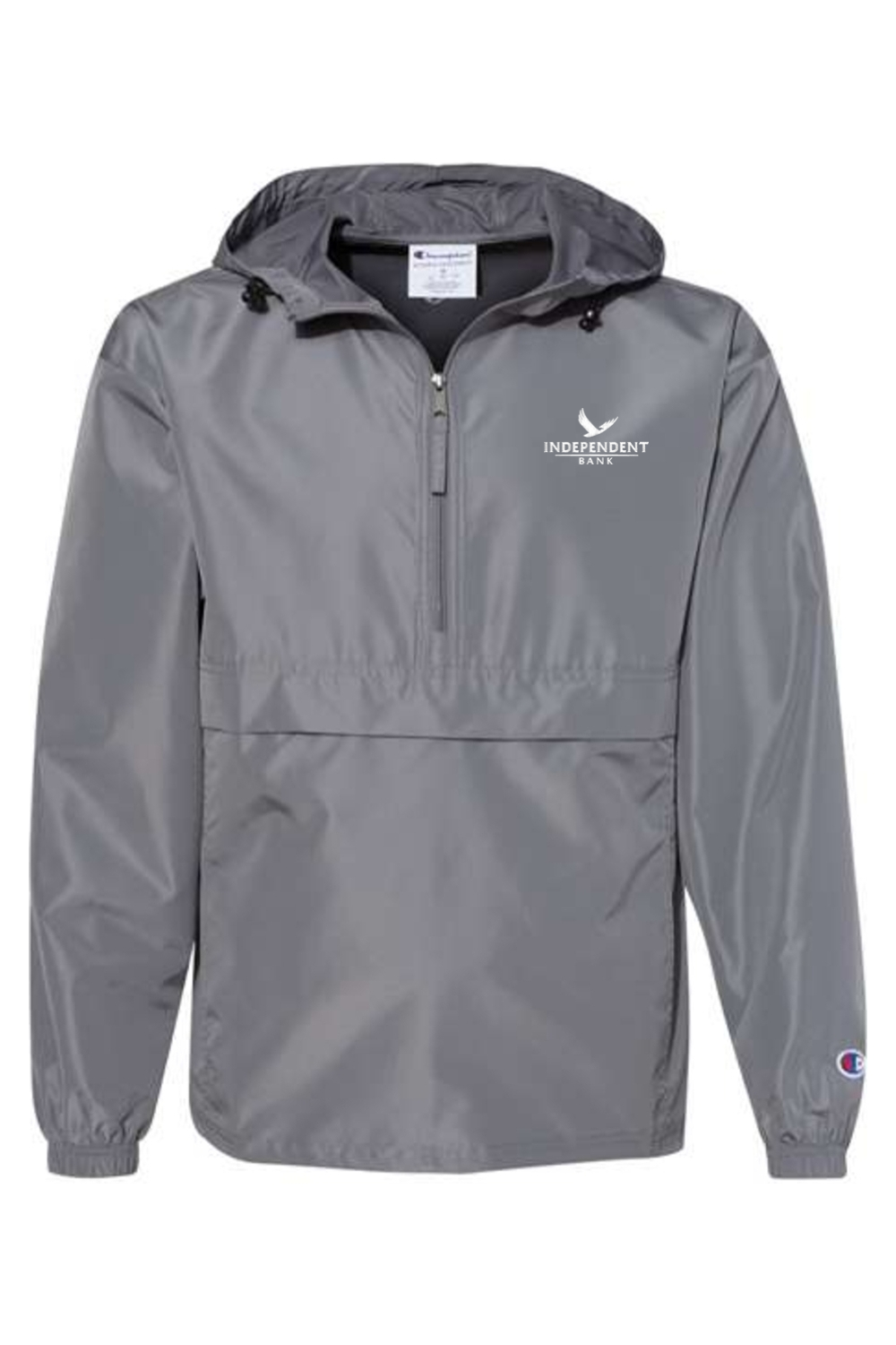 Champion Packable Quarter-Zip Jacket