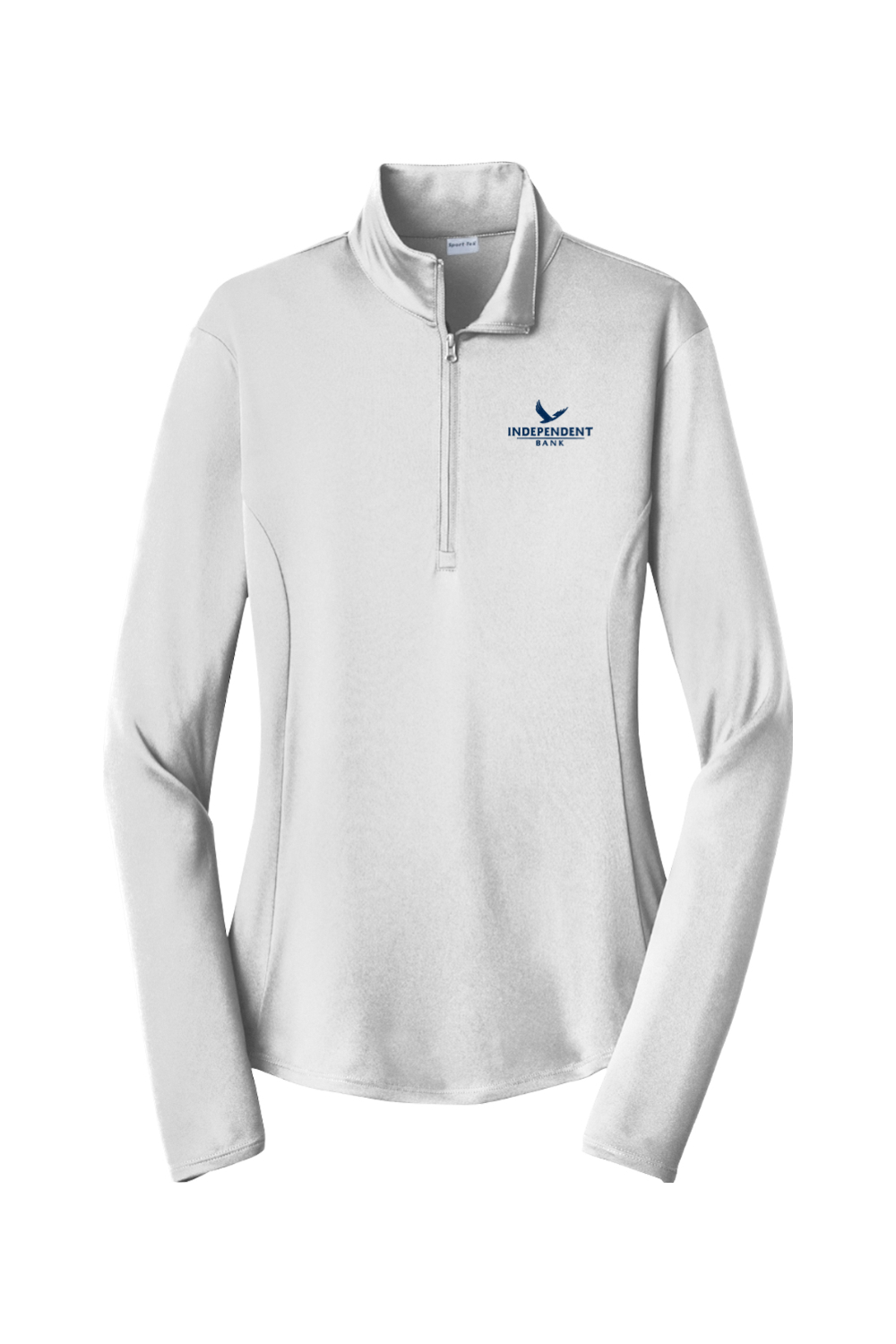Sport-Tek Ladies PosiCharge Competitor 1/4-Zip Pullover