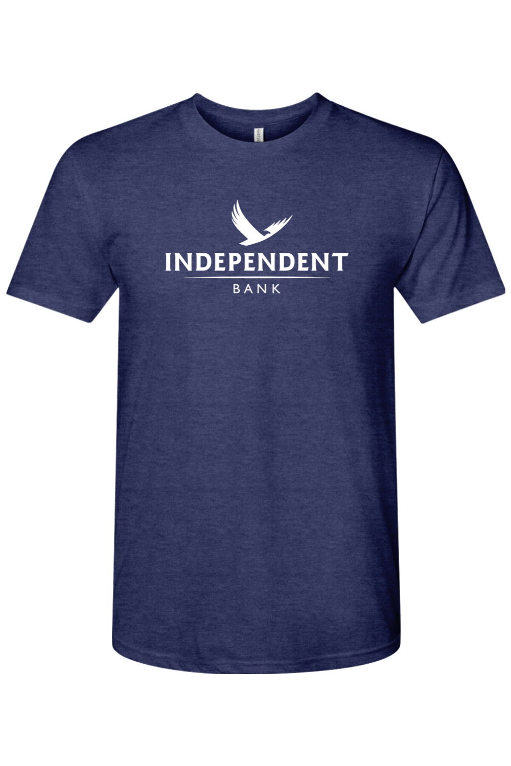 Next Level Triblend T-Shirt Full Front Print
