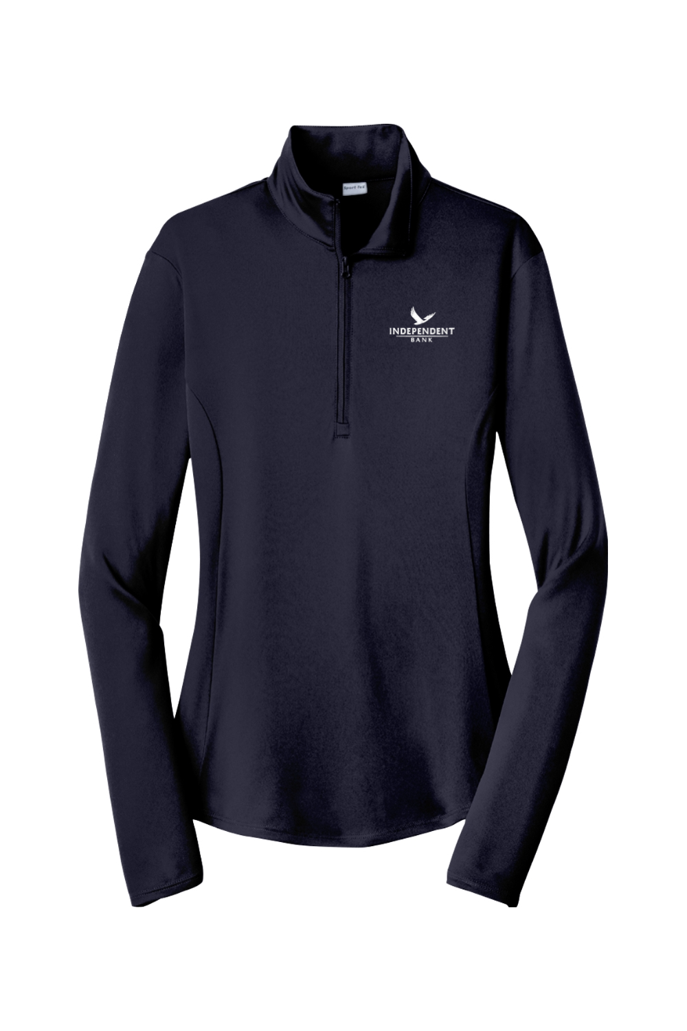 Sport-Tek Ladies PosiCharge Competitor 1/4-Zip Pullover