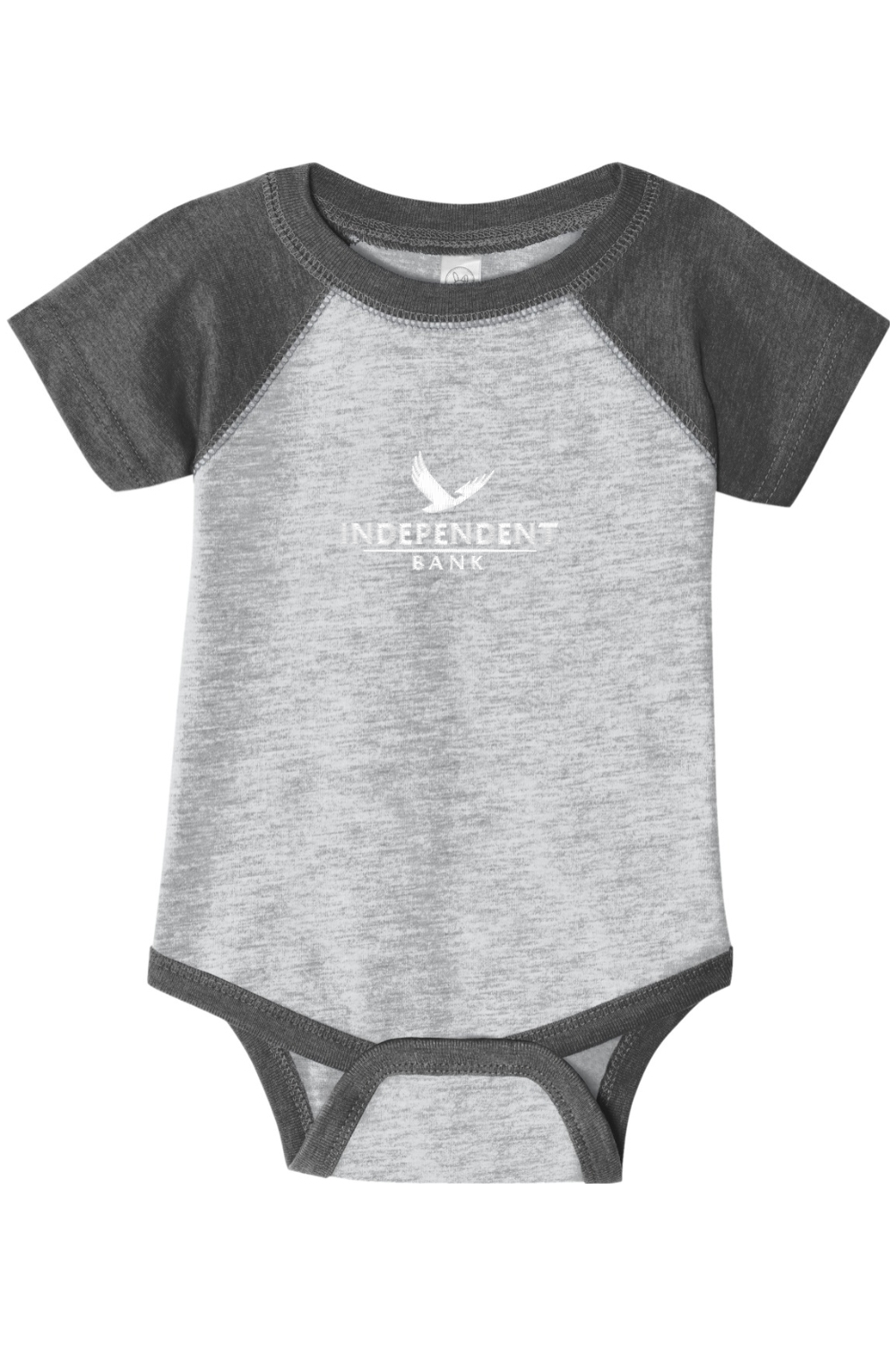 Rabbit Skins Infant Baseball Fine Jersey Bodysuit