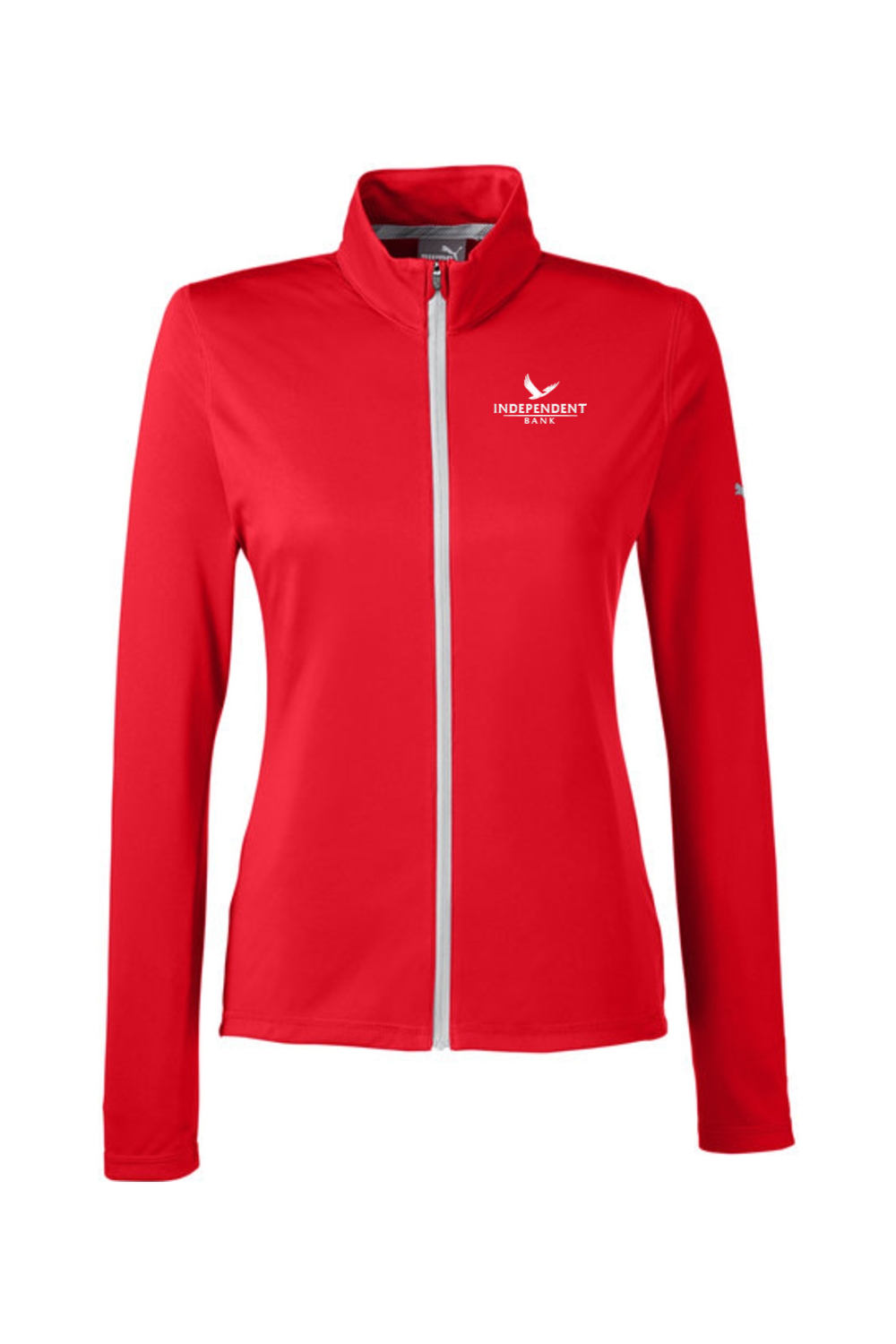 Puma Golf Ladies' Icon Full-Zip