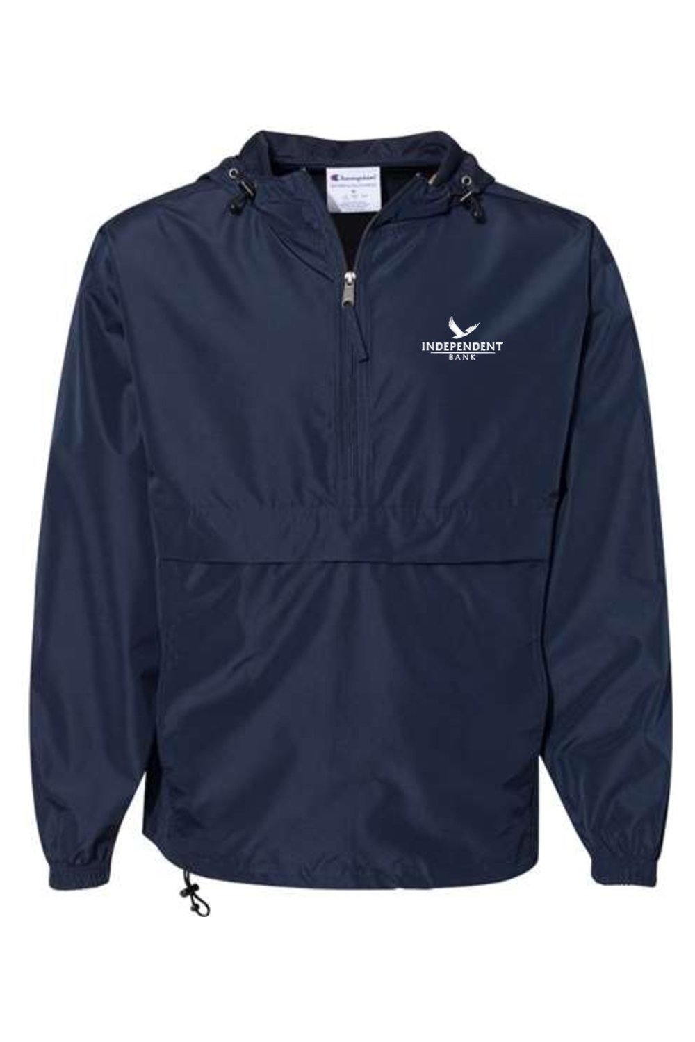Champion Packable Quarter-Zip Jacket