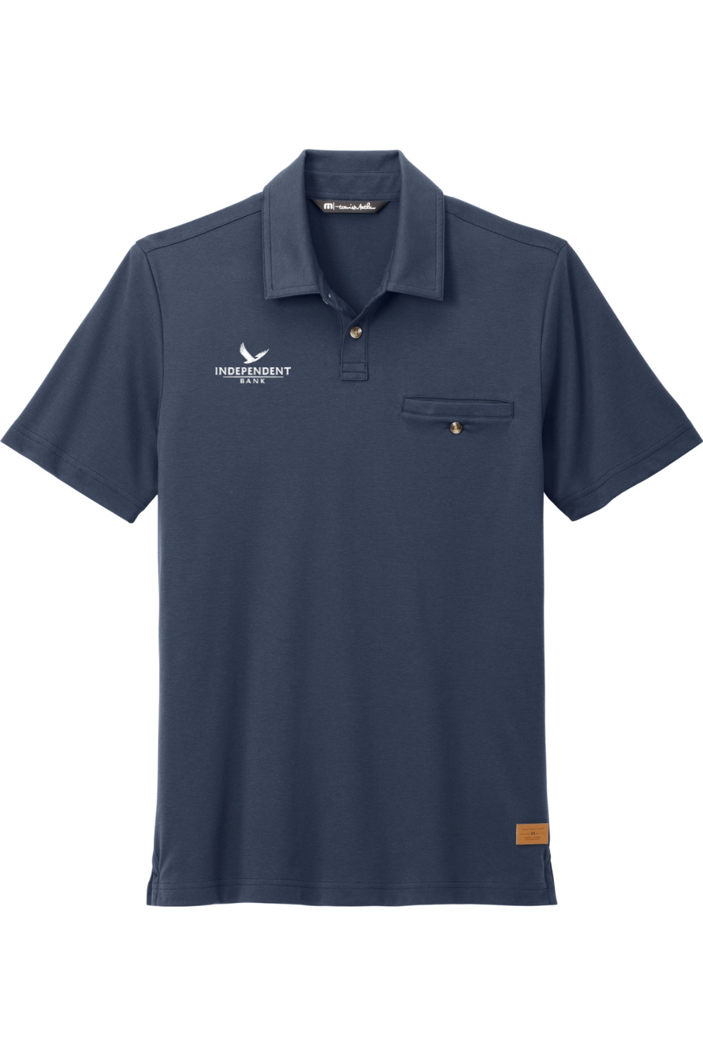 TravisMathew Sunsetters Pocket Polo