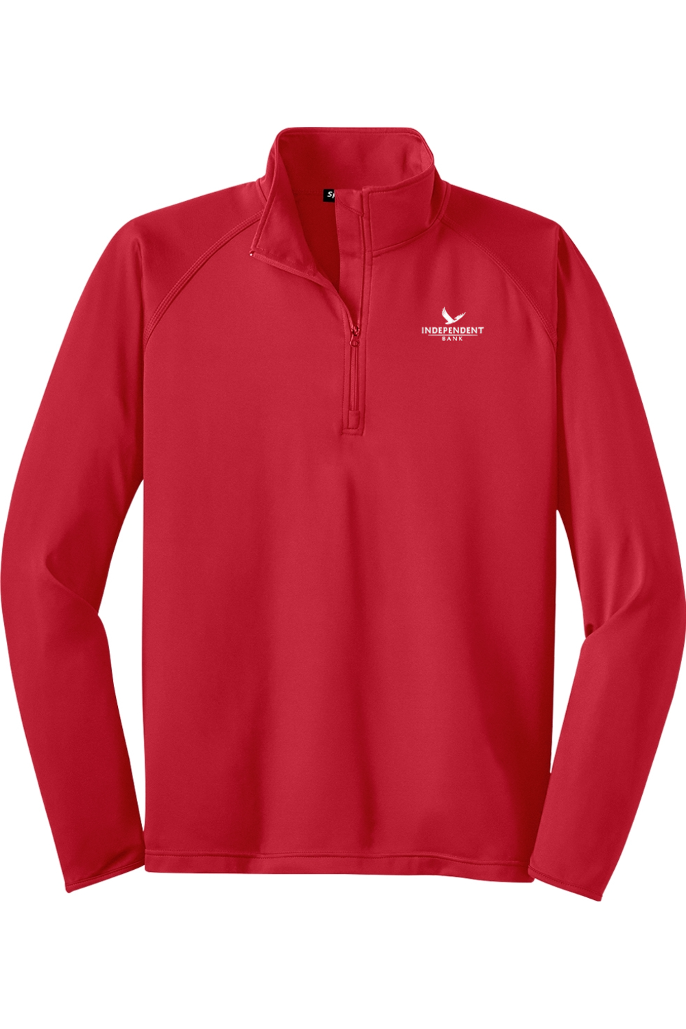 Sport-Tek Tall Sport-Wick Stretch 1/2-Zip Pullover