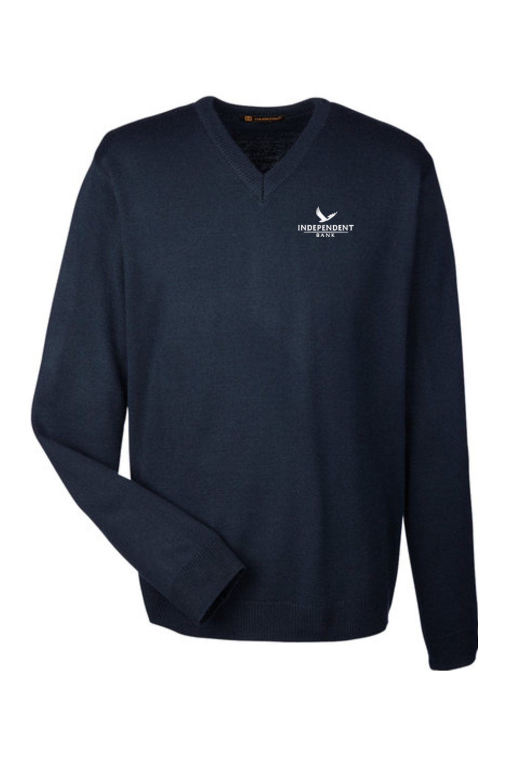 Harriton Men's Pilbloc™ V-Neck Sweater
