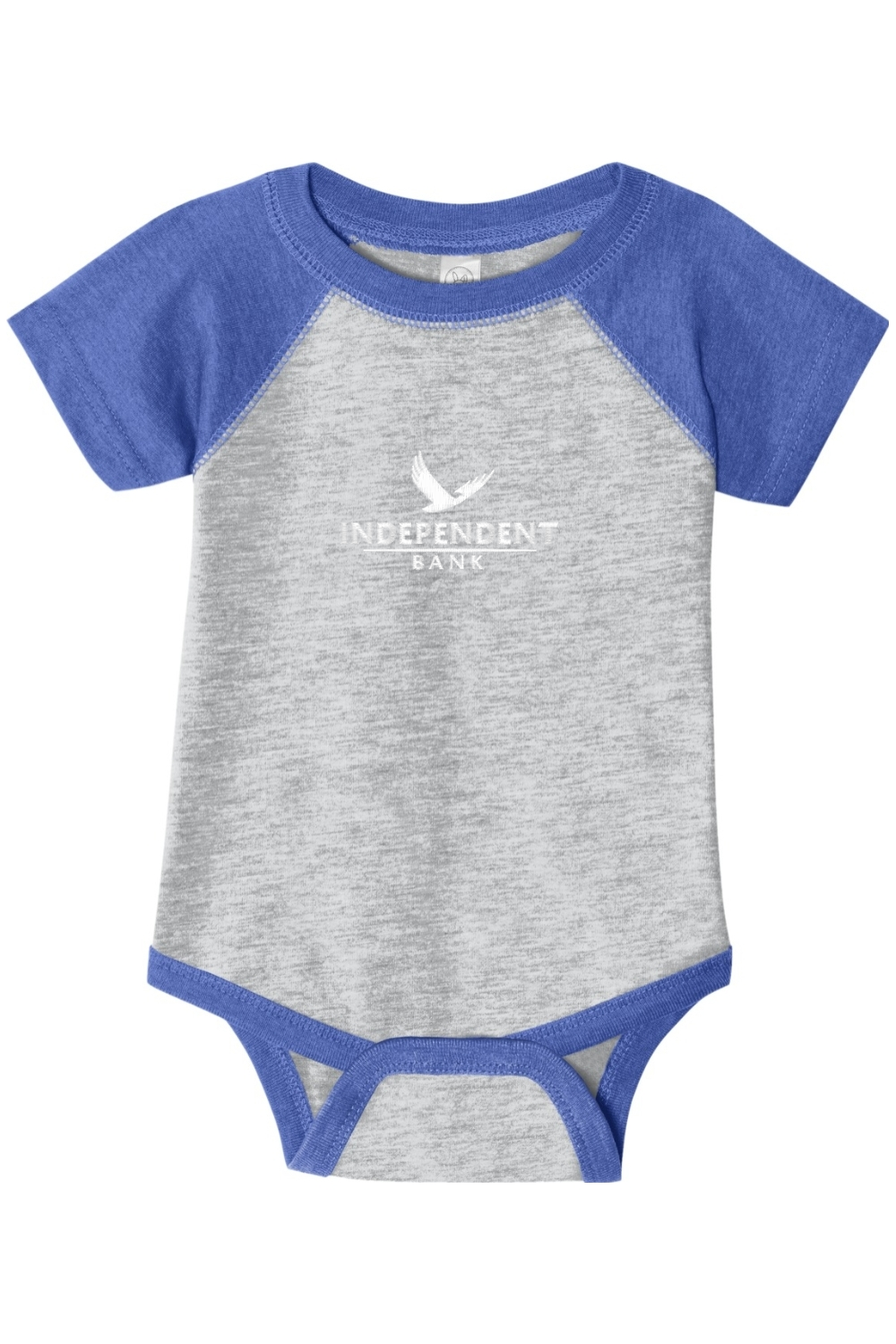 Rabbit Skins Infant Baseball Fine Jersey Bodysuit