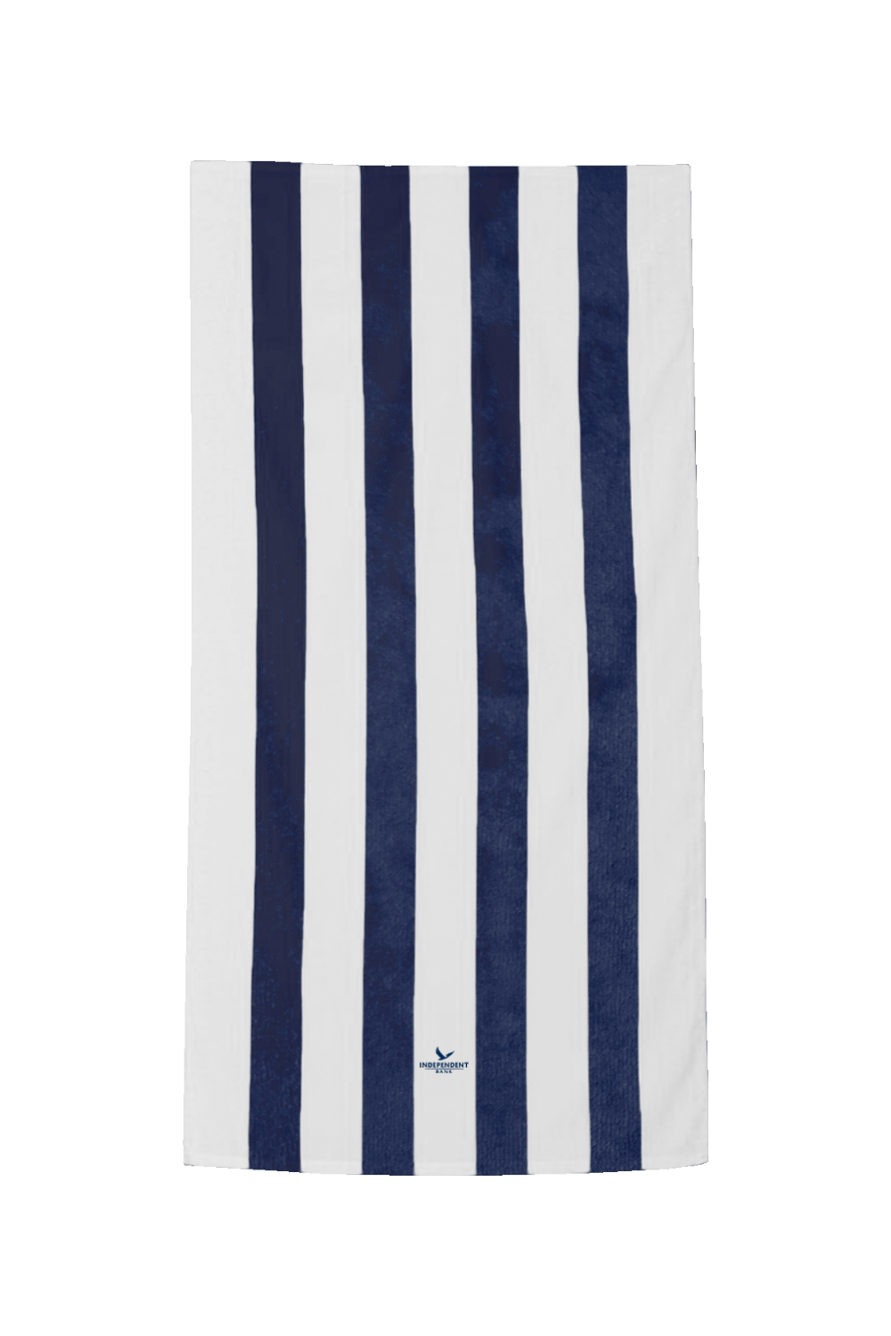 Port Authority Cabana Stripe Beach Towel