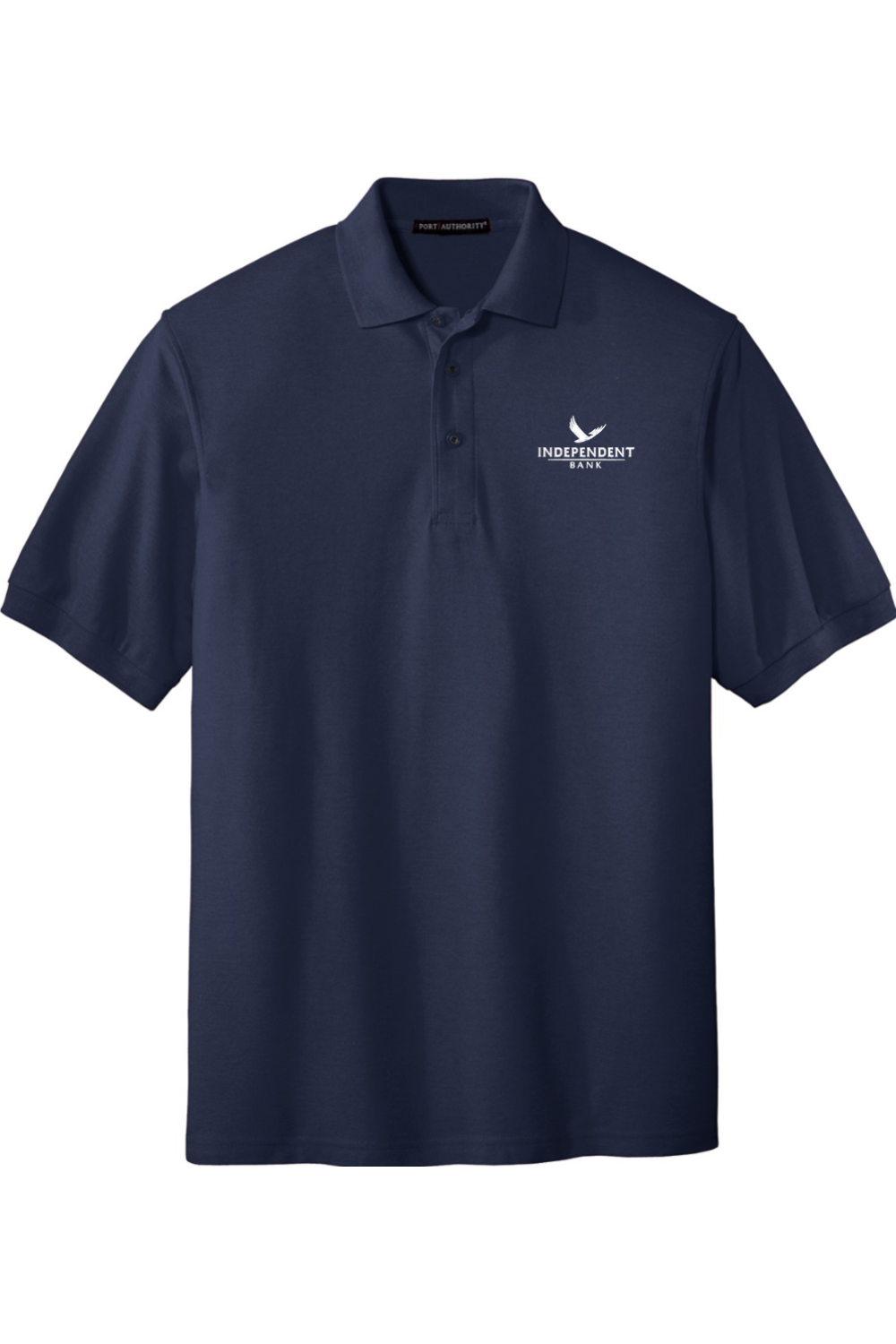 Port Authority Tall Silk Touch Polo