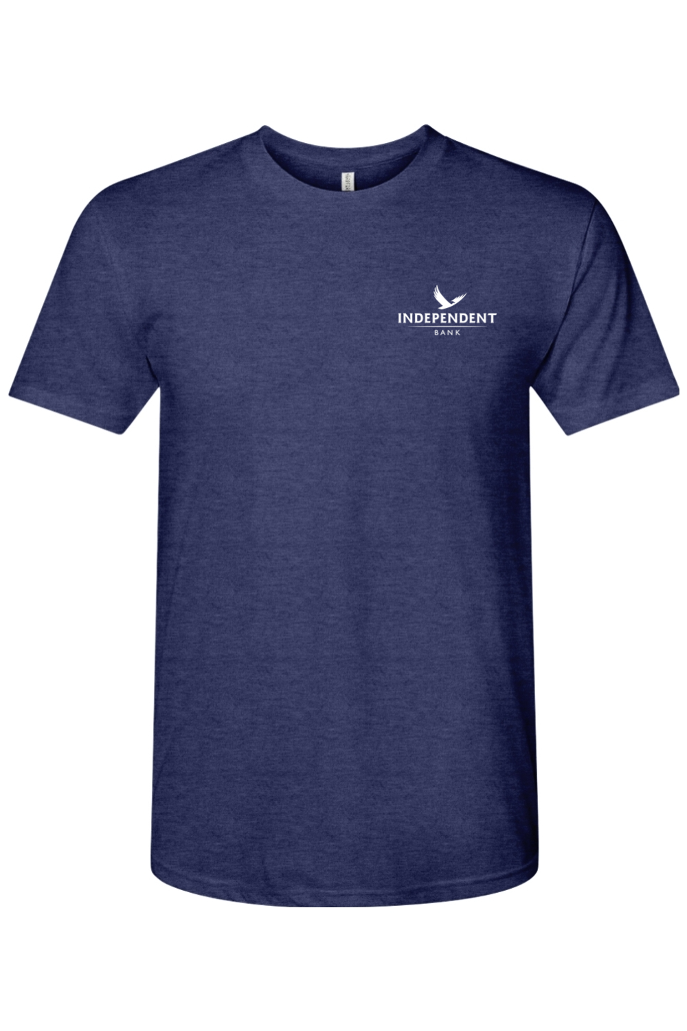 Next Level Triblend T-Shirt Left Chest