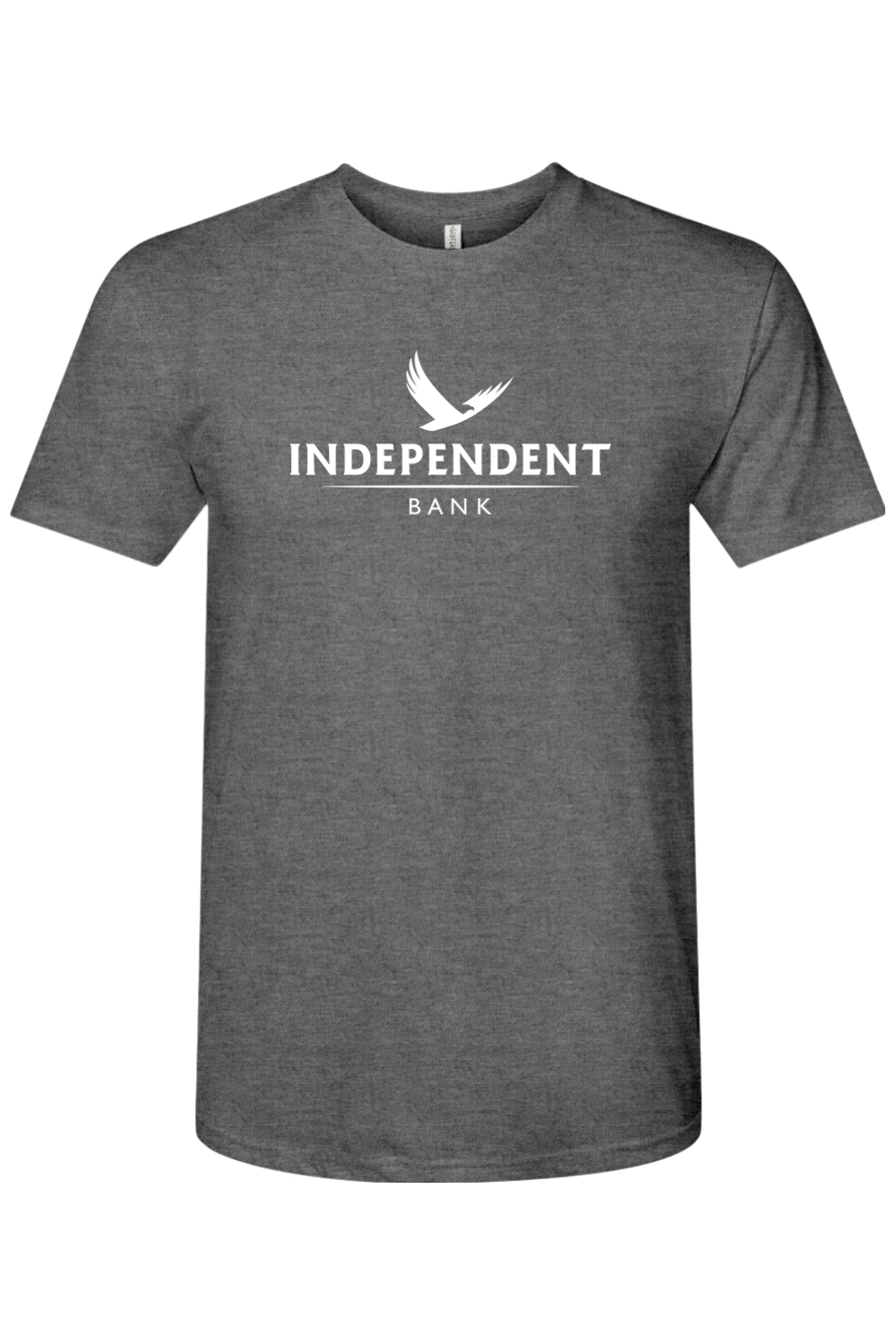 Next Level Triblend T-Shirt Full Front Print