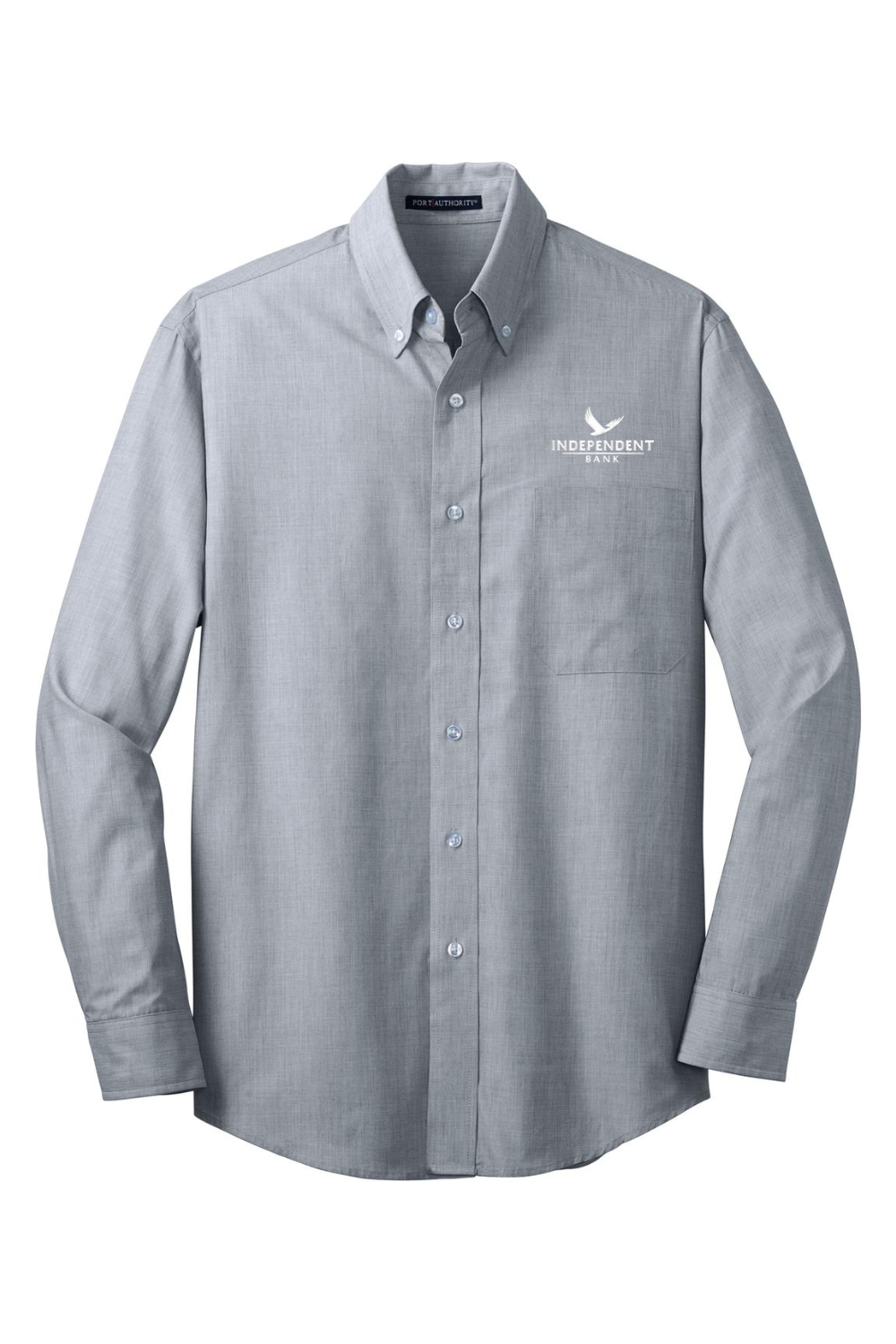 Port Authority Crosshatch Easy Care Shirt