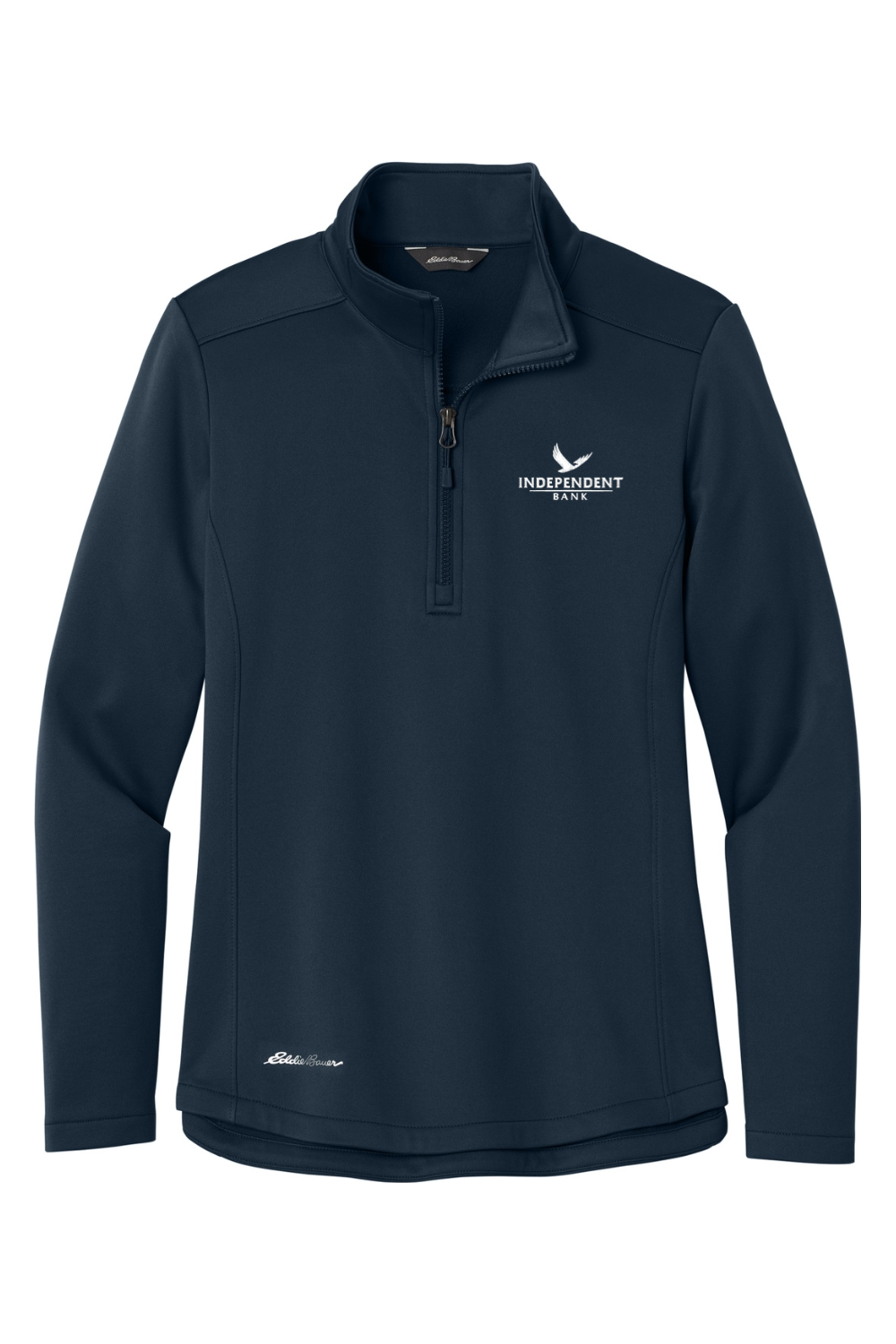 Eddie Bauer Women's Smooth Mid Layer Fleece 1/2-Zip