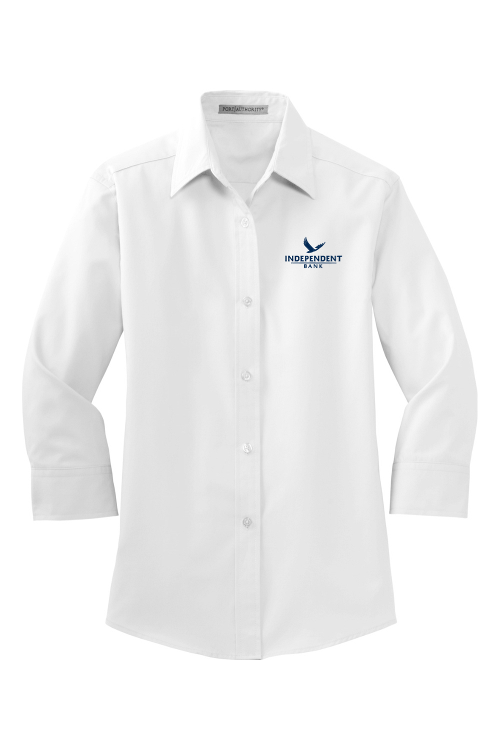 Port Authority Ladies 3/4-Sleeve Easy Care Shirt