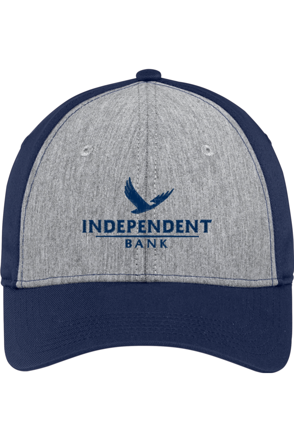 Sport-Tek Jersey Front Cap
