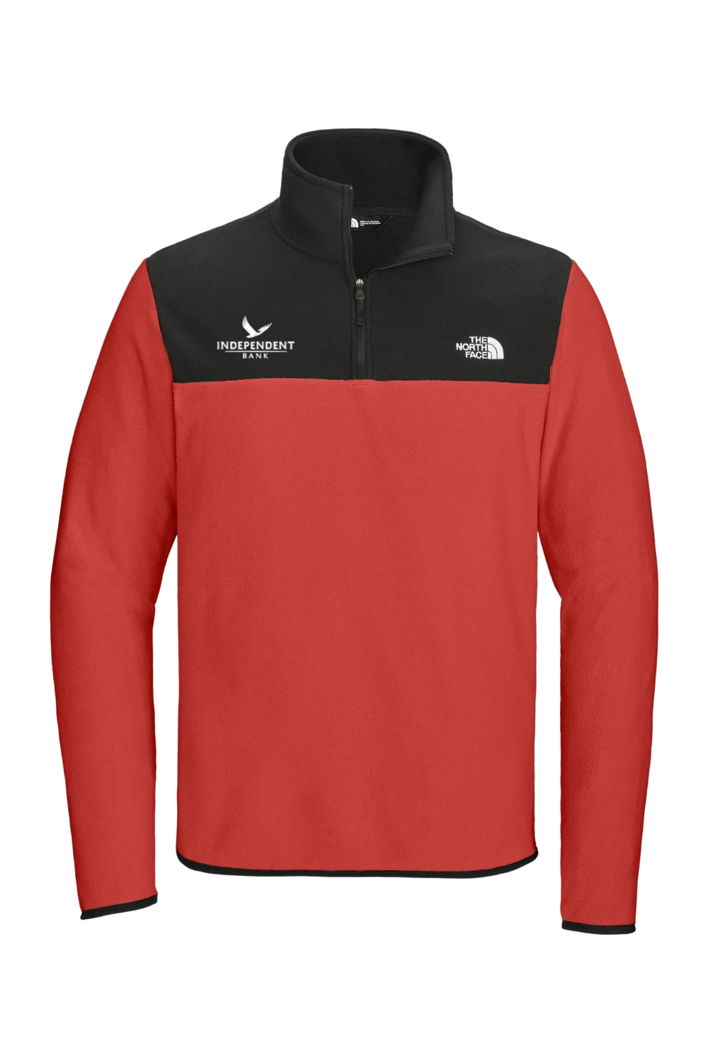 The North Face Glacier 1/4-Zip Fleece