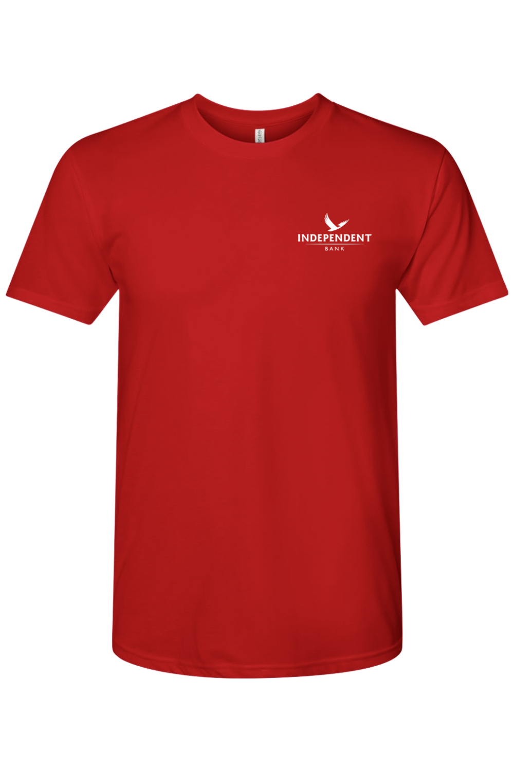 Next Level Triblend T-Shirt Left Chest