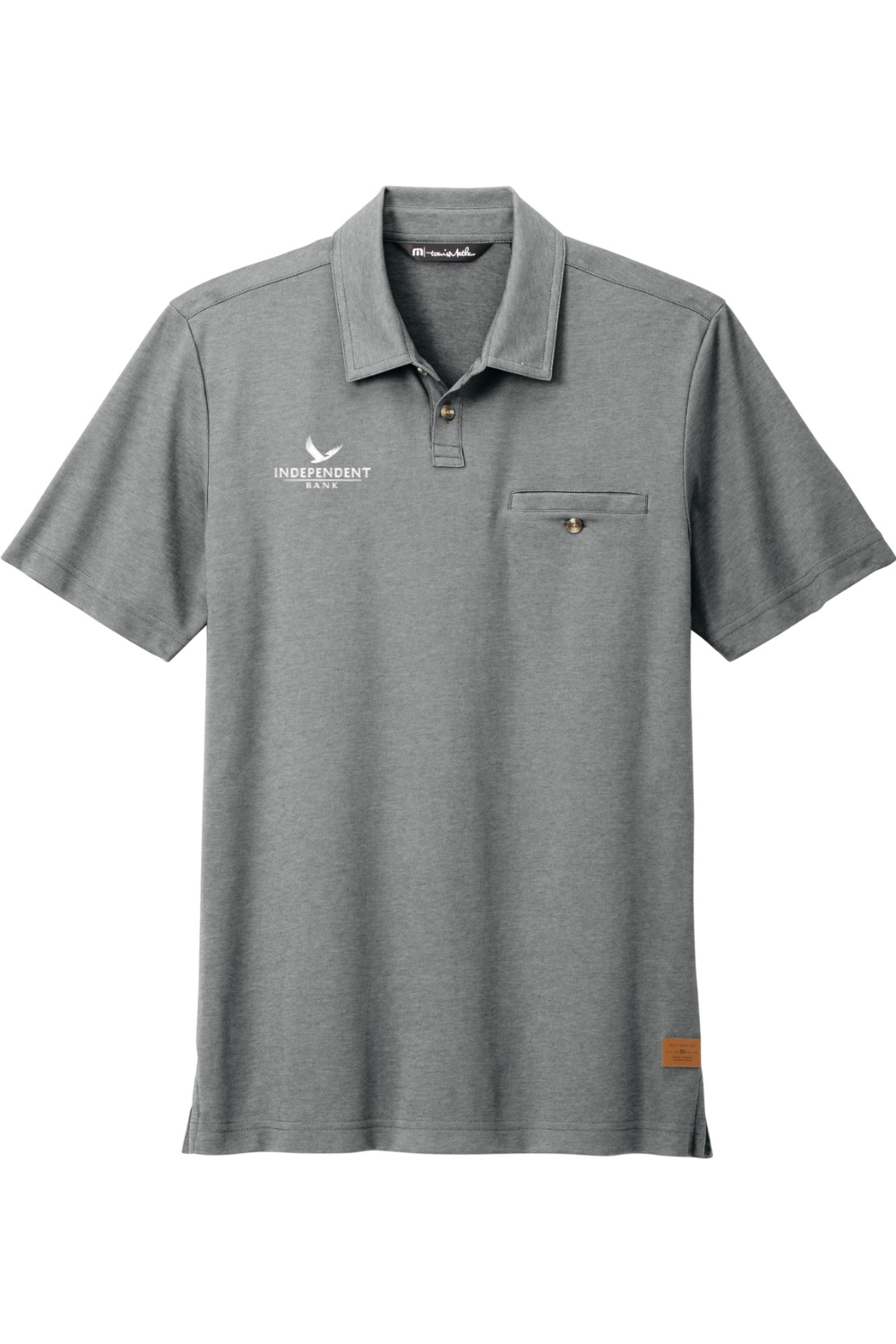 TravisMathew Sunsetters Pocket Polo