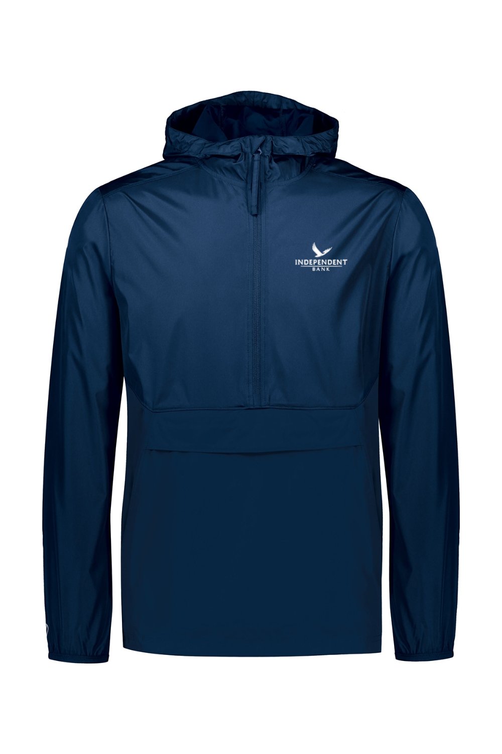 Holloway Packable Quarter-Zip Jacket