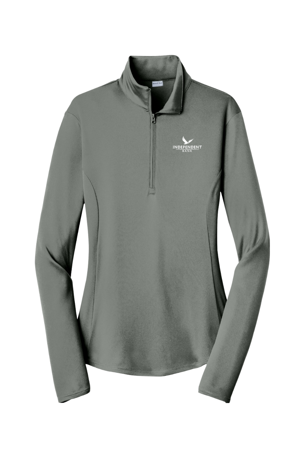 Sport-Tek Ladies PosiCharge Competitor 1/4-Zip Pullover
