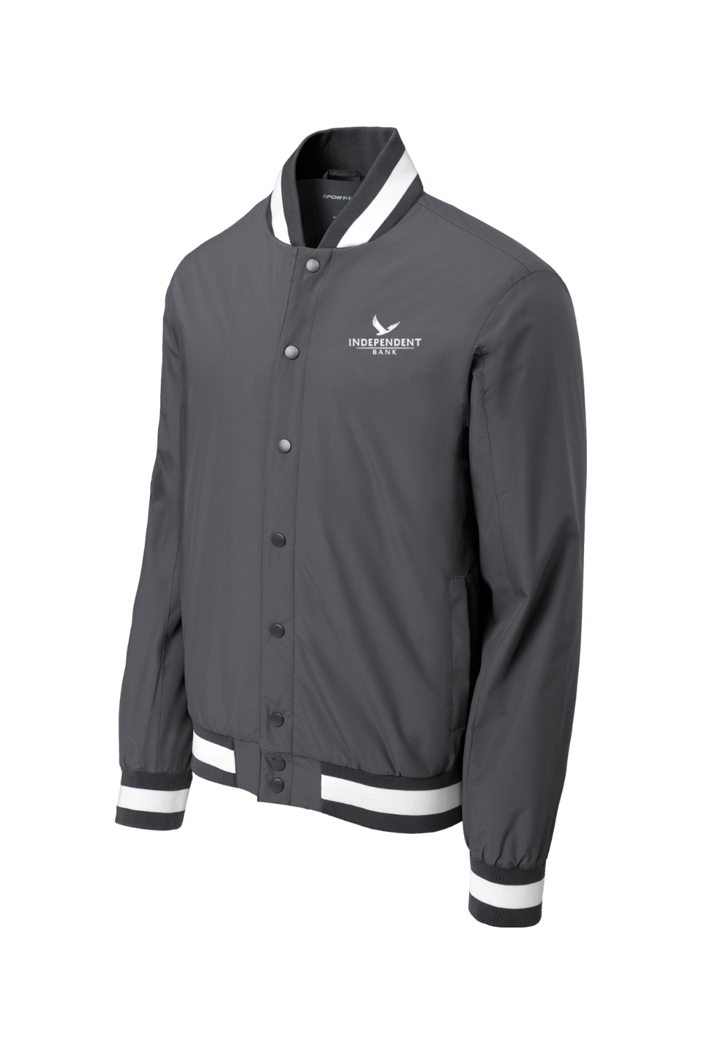 Sport-Tek Insulated Varsity Jacket