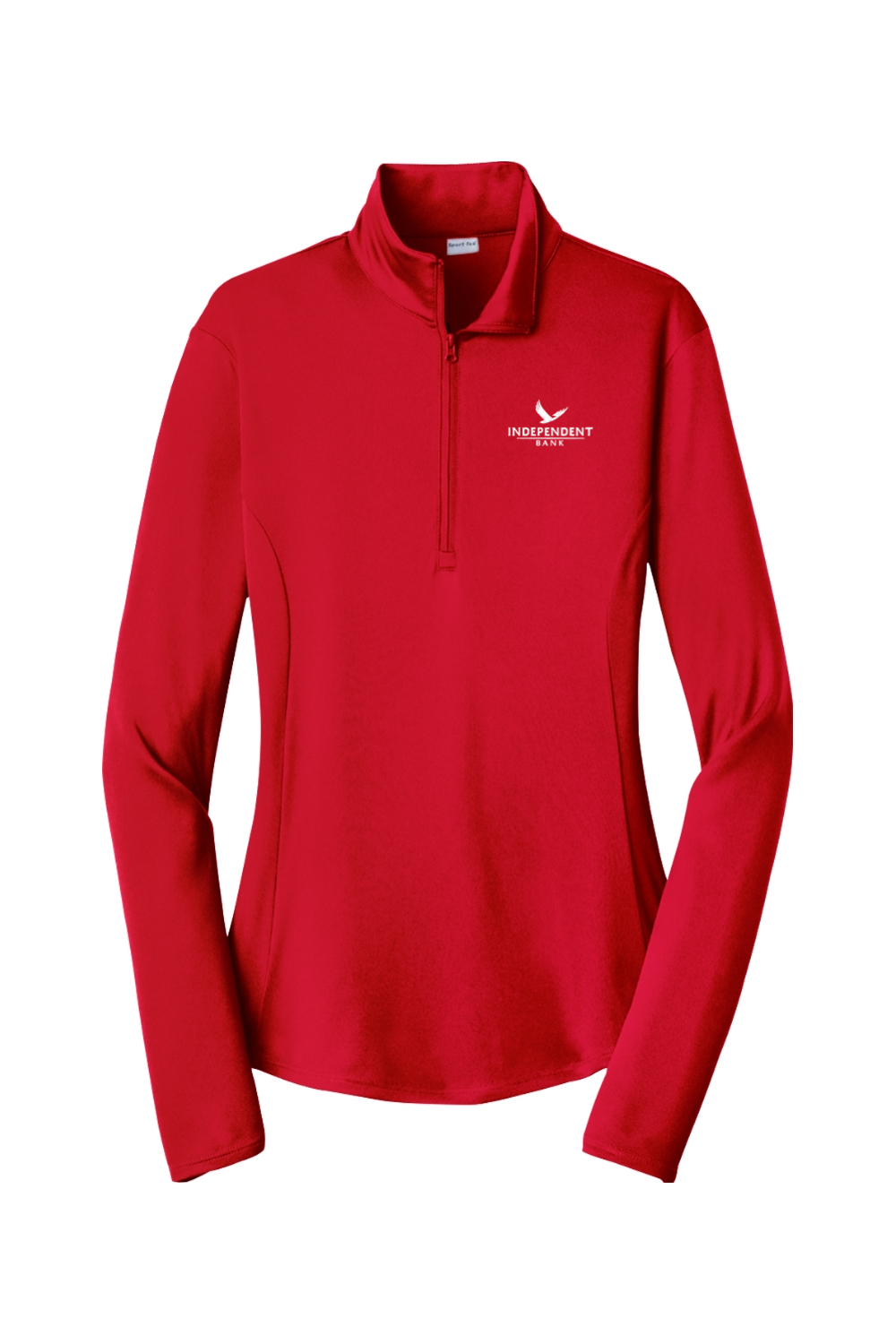 Sport-Tek Ladies PosiCharge Competitor 1/4-Zip Pullover