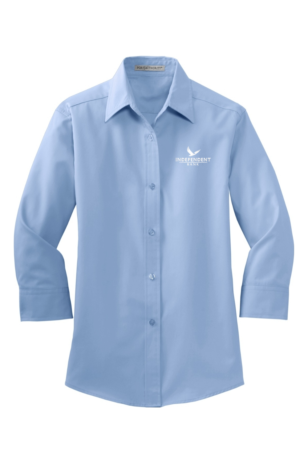 Port Authority Ladies 3/4-Sleeve Easy Care Shirt