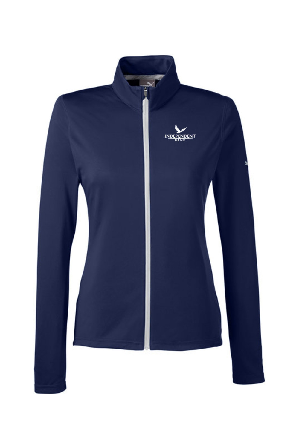Puma Golf Ladies' Icon Full-Zip
