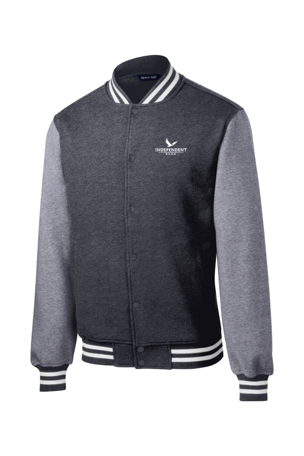 Sport-Tek Fleece Letterman Jacket