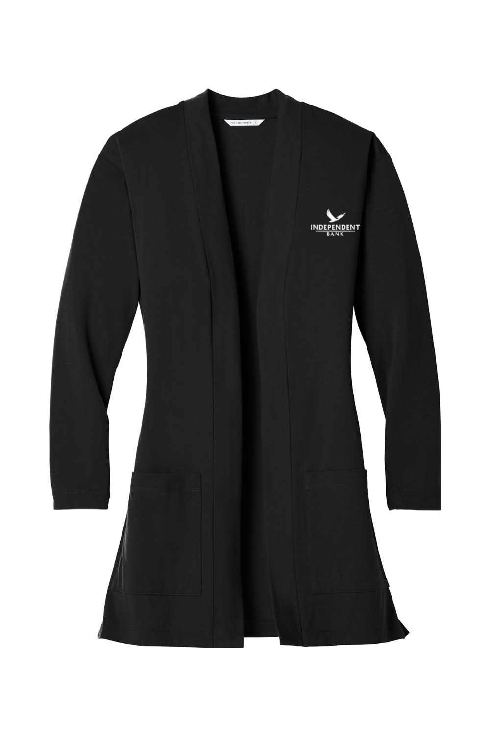 Port Authority Ladies Concept Long Pocket Cardigan