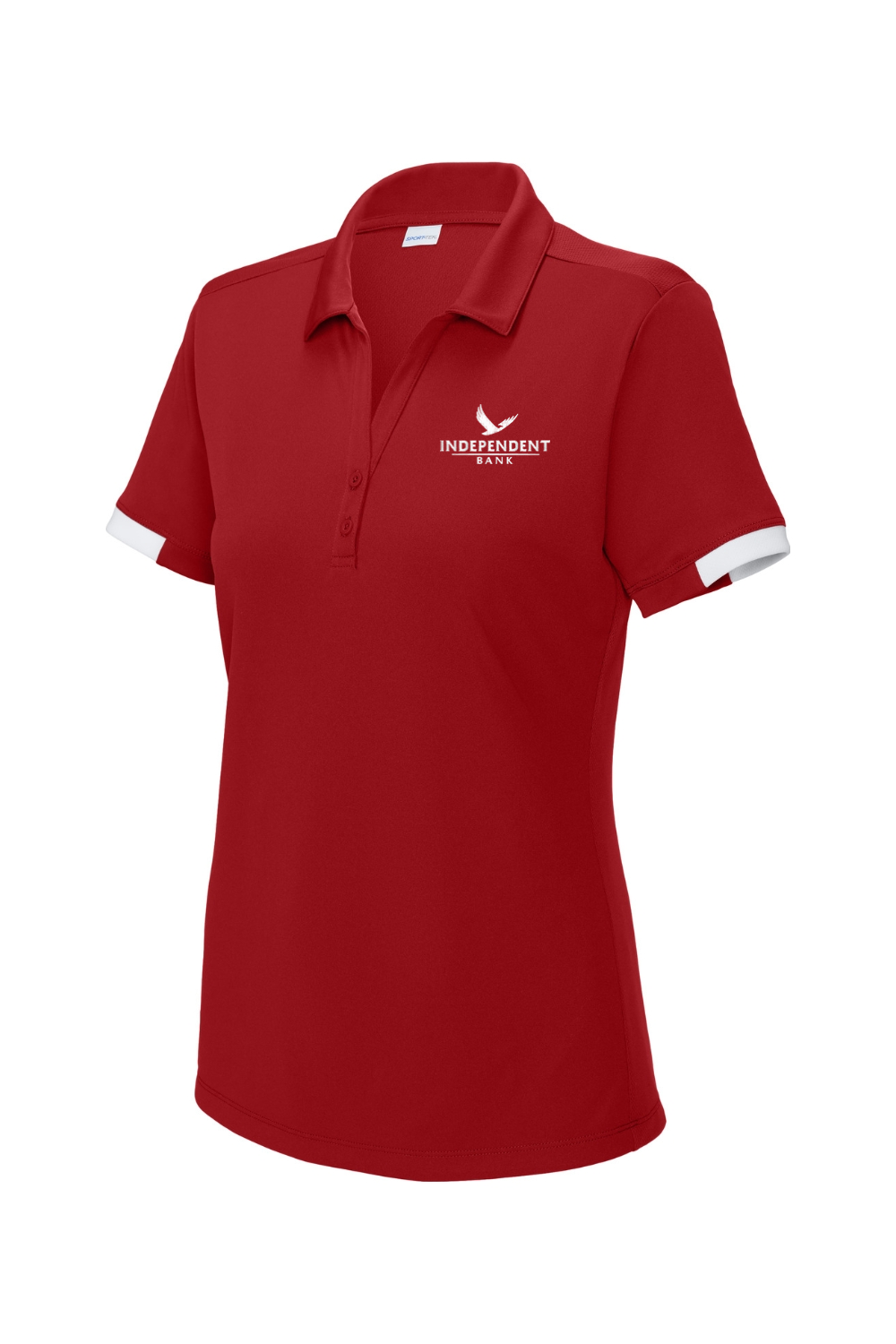 Sport-Tek Women's Club Colorblock Polo