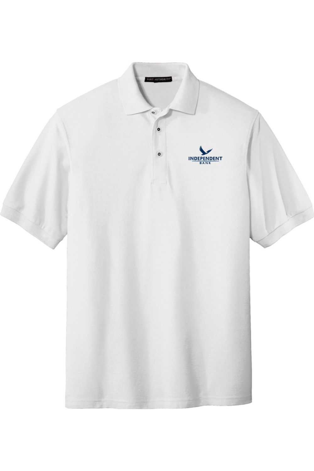 Port Authority Tall Silk Touch Polo