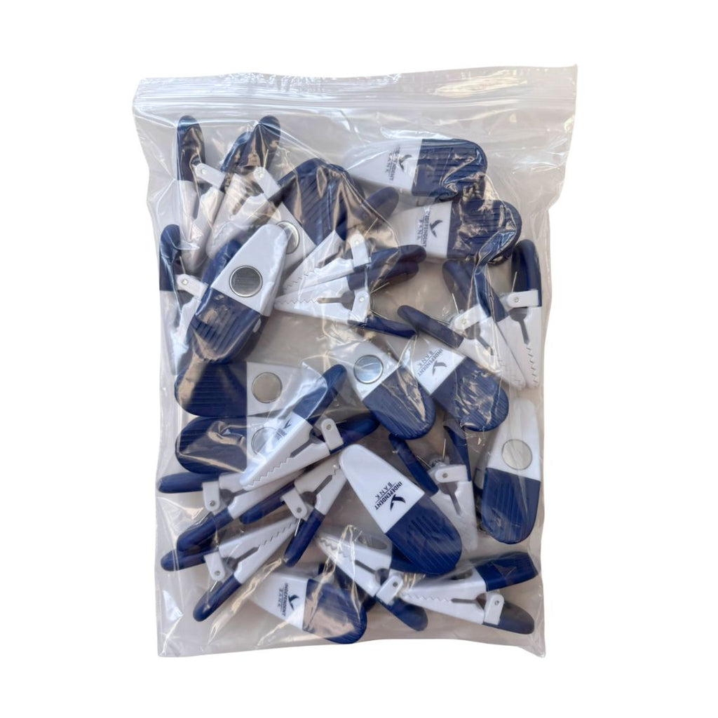 Magnetic Clips